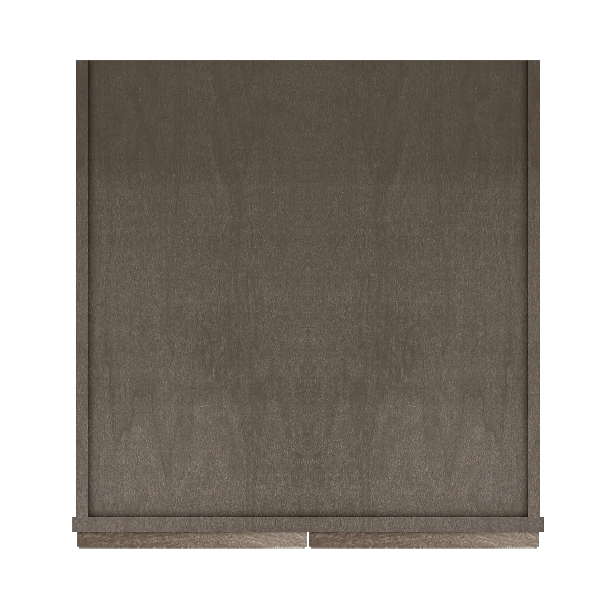 Utility Kitchen Cabinet U2484 Milan Slate 24 in. width 84 in. height 24 in. depth - Image 6