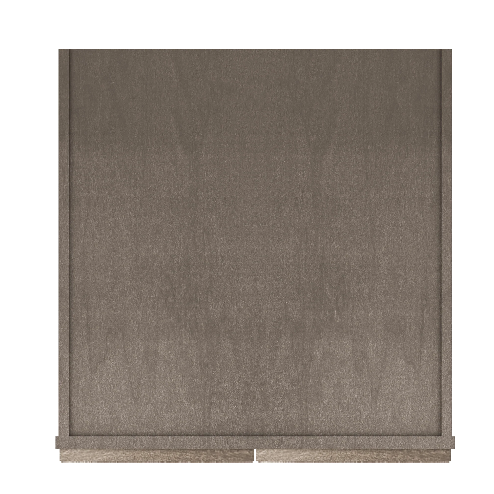 Utility Kitchen Cabinet U2490 Milan Slate 24 in. width 90 in. height 24 in. depth - Image 6
