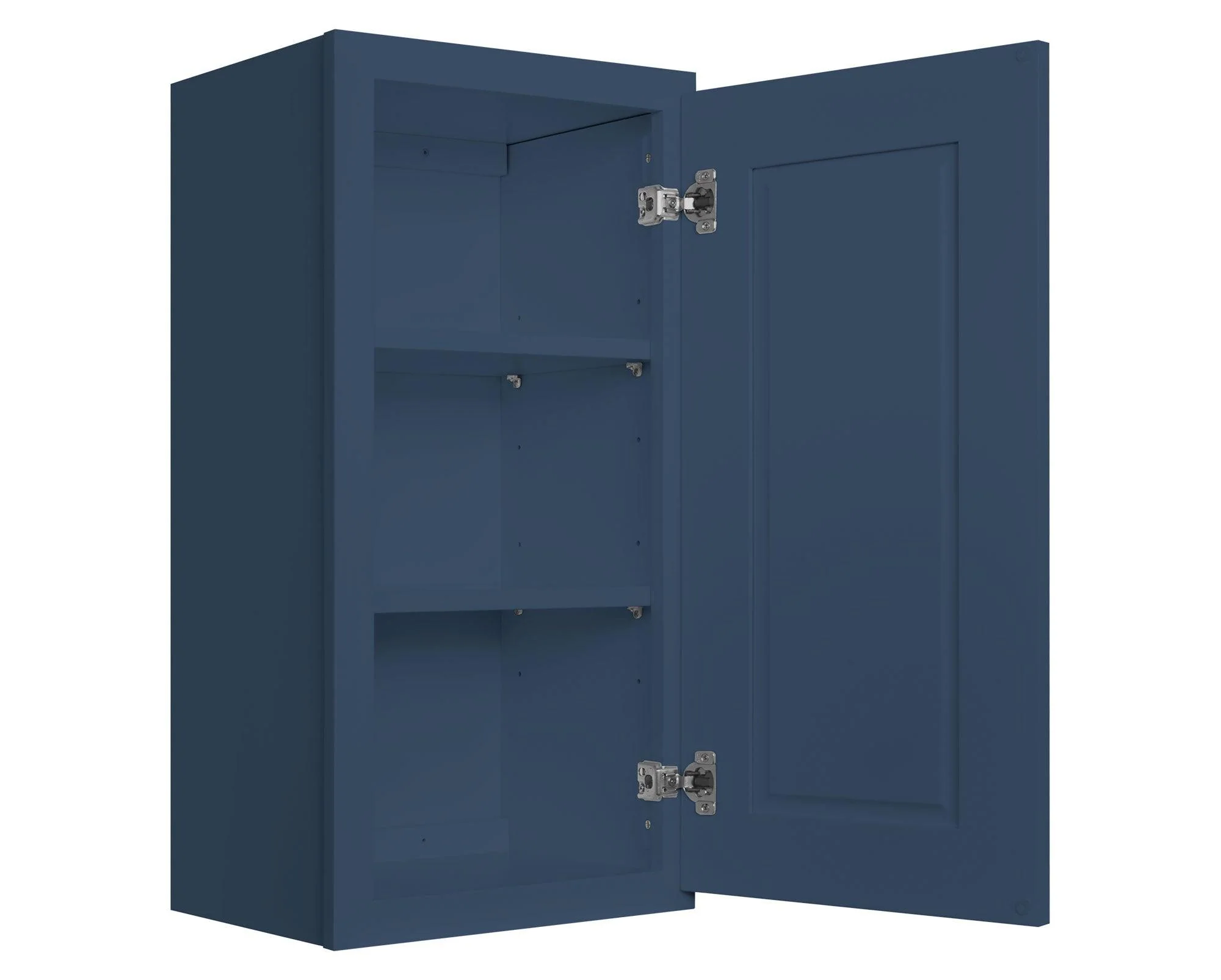 Straight Valance Molding V549ST Danbury Blue LessCare 5 in. height 49 in. depth - Image 7