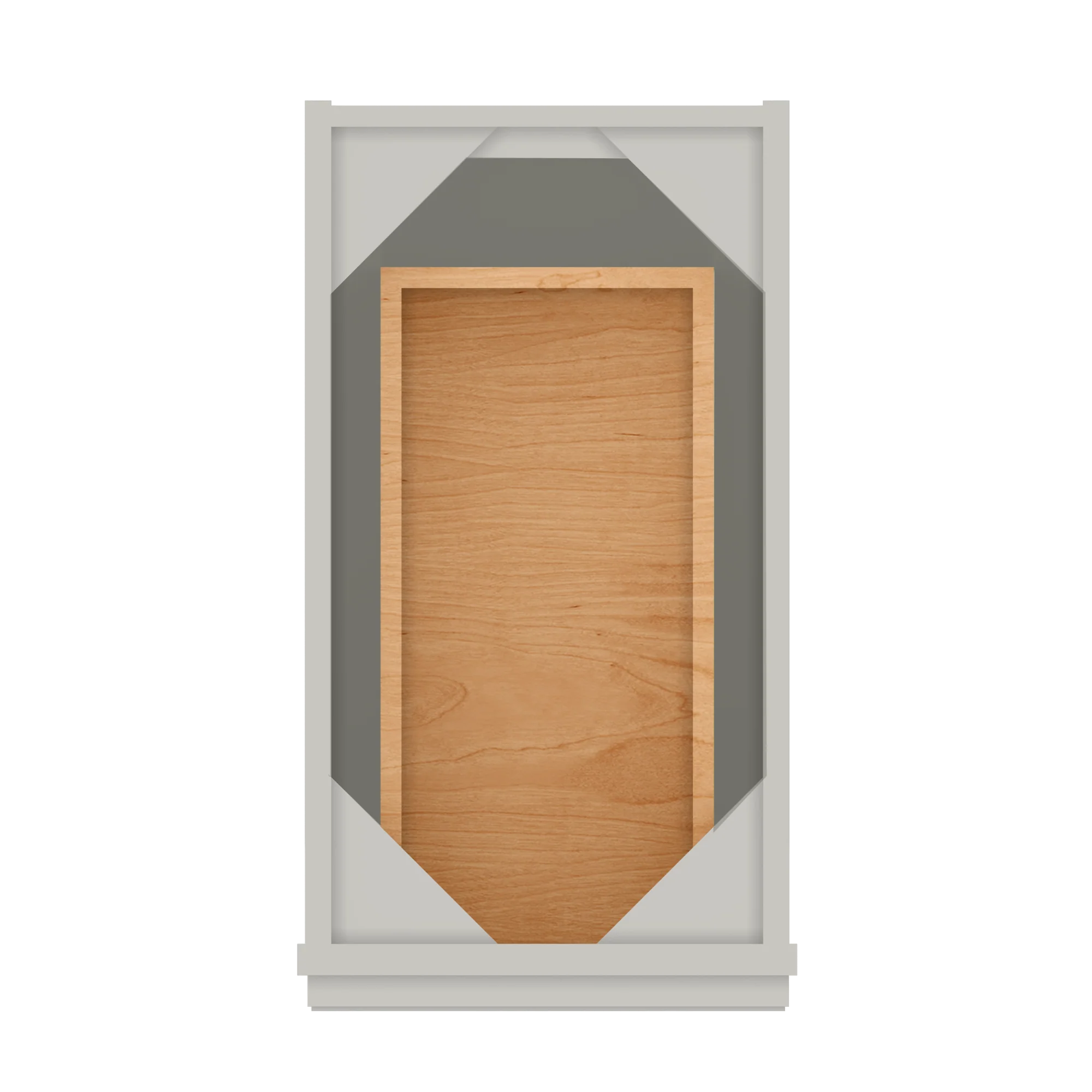 Vanity Drawer Base Cabinet VDB1221345 12 W x 34.5 H x 21 D Milan Pearl - Image 6