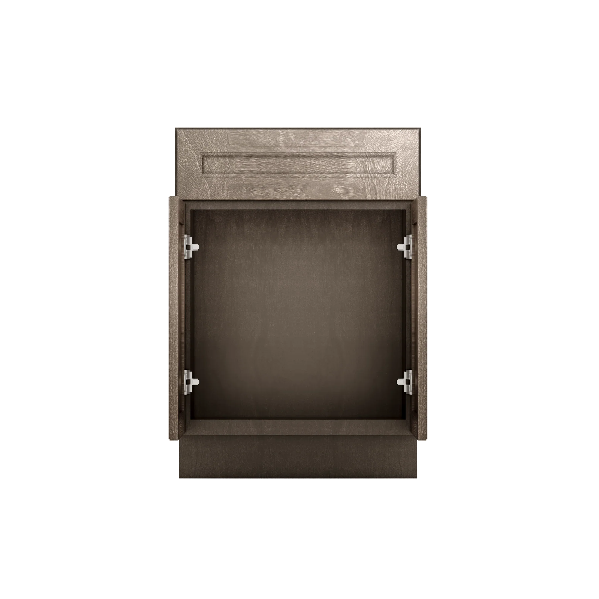 Vanity Sink Base Cabinet 24”W x 21”D x 34 1/2”H Milan Slate - Image 6