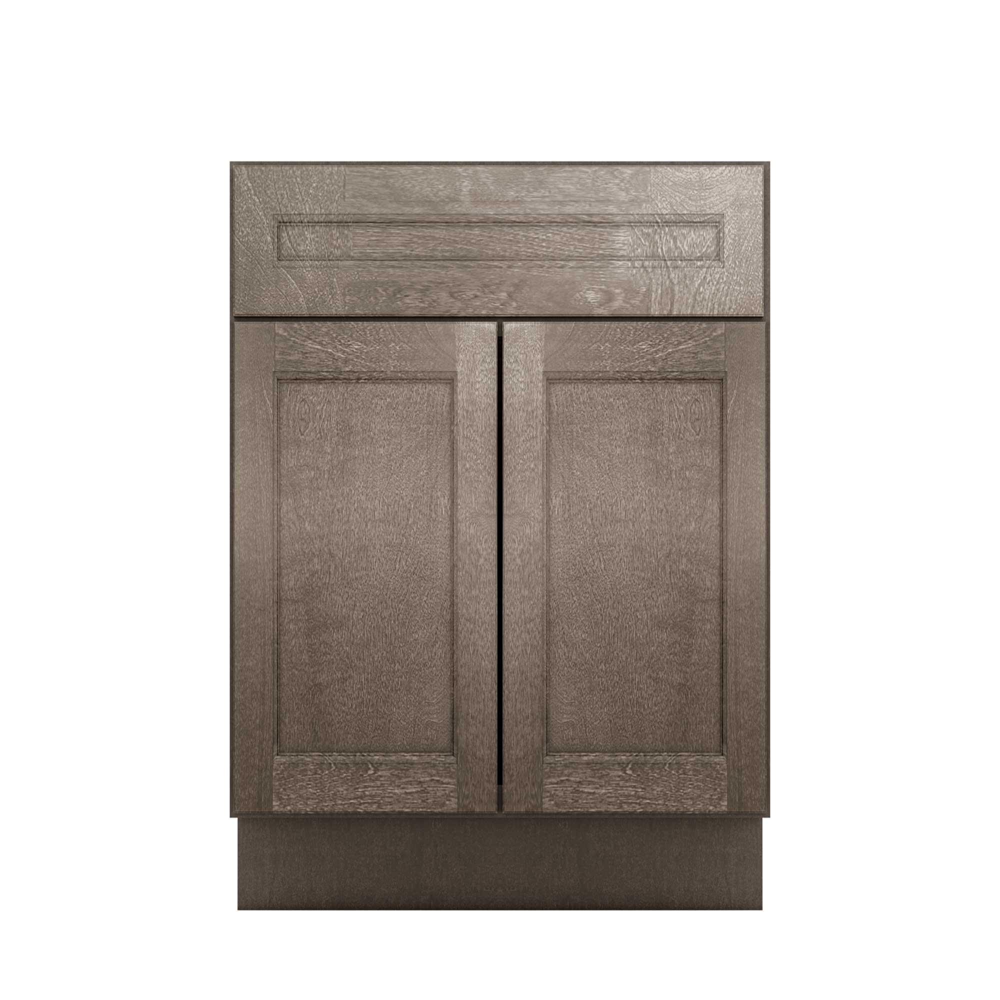 Vanity Sink Base Cabinet 30”W x 21”D x 34 1/2”H - Milan Slate - Image 2