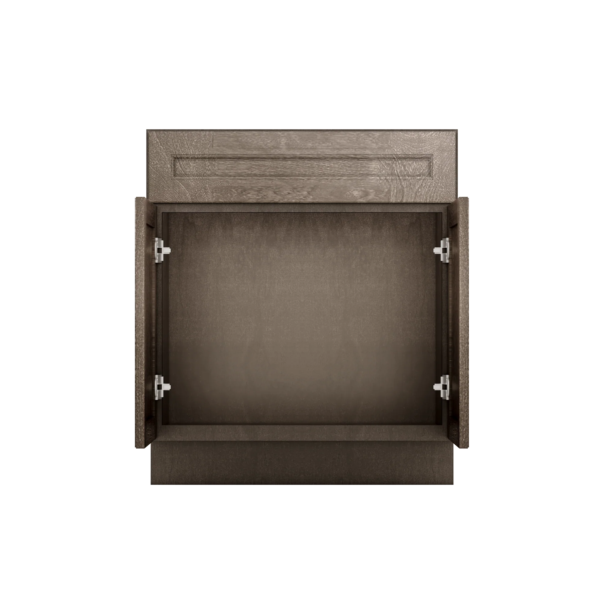Vanity Sink Base Cabinet 30”W x 21”D x 34 1/2”H - Milan Slate - Image 6