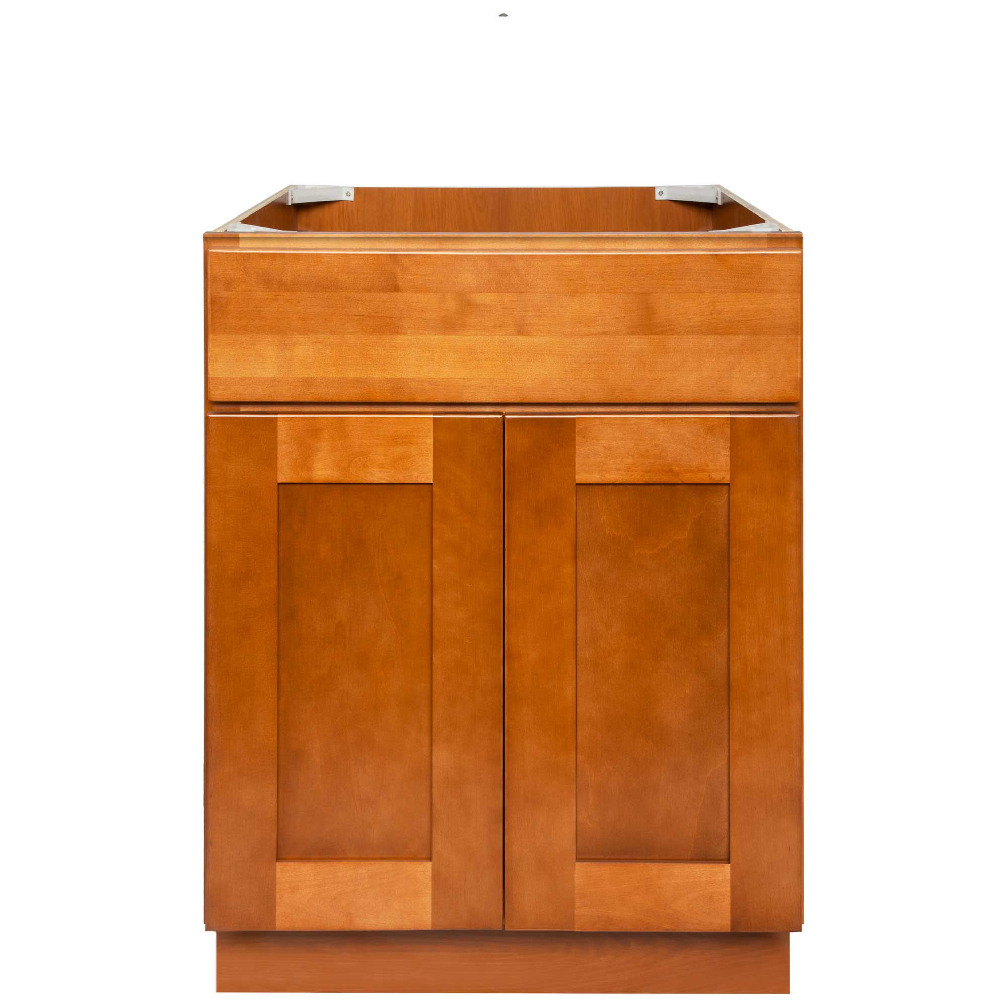 24 W x 21 D x 34.5 H Vanity Sink Base Cabinet - Newport - Image 2