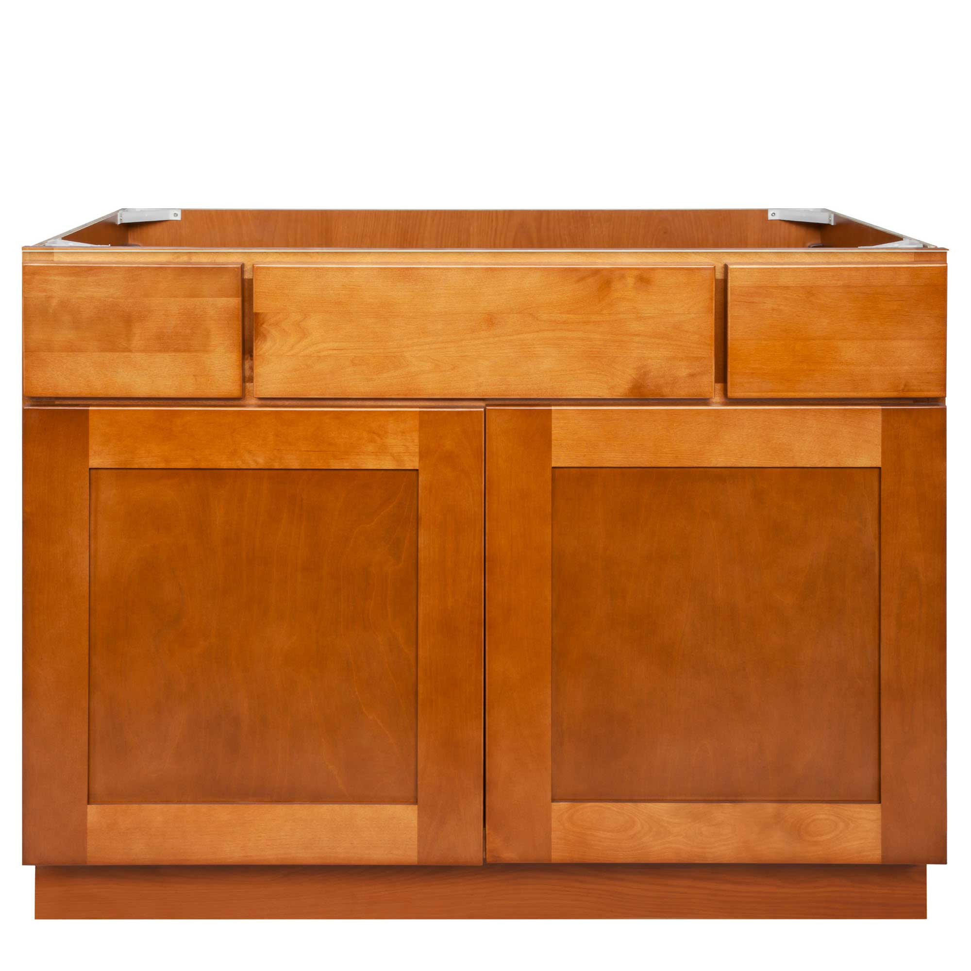 42 W x 21 D x 34.5 H Vanity Sink Base Cabinet - Newport - Image 2