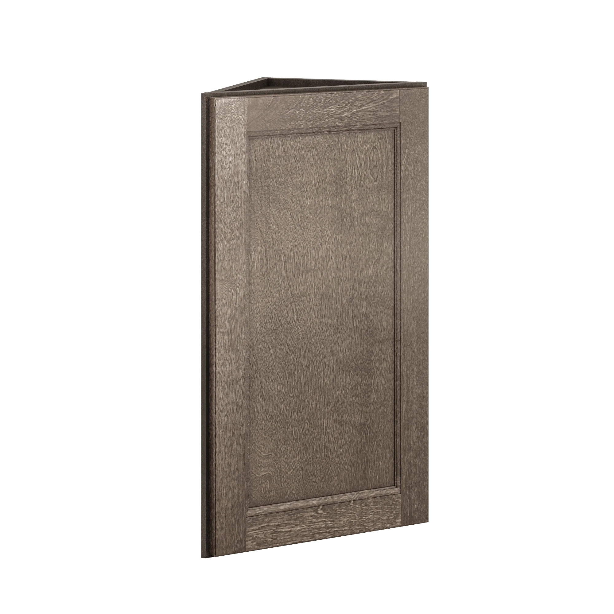 Wall End Kitchen Cabinet WEC1230 Milan Slate 12 in. width 30 in. height 12 in. depth - Image 2