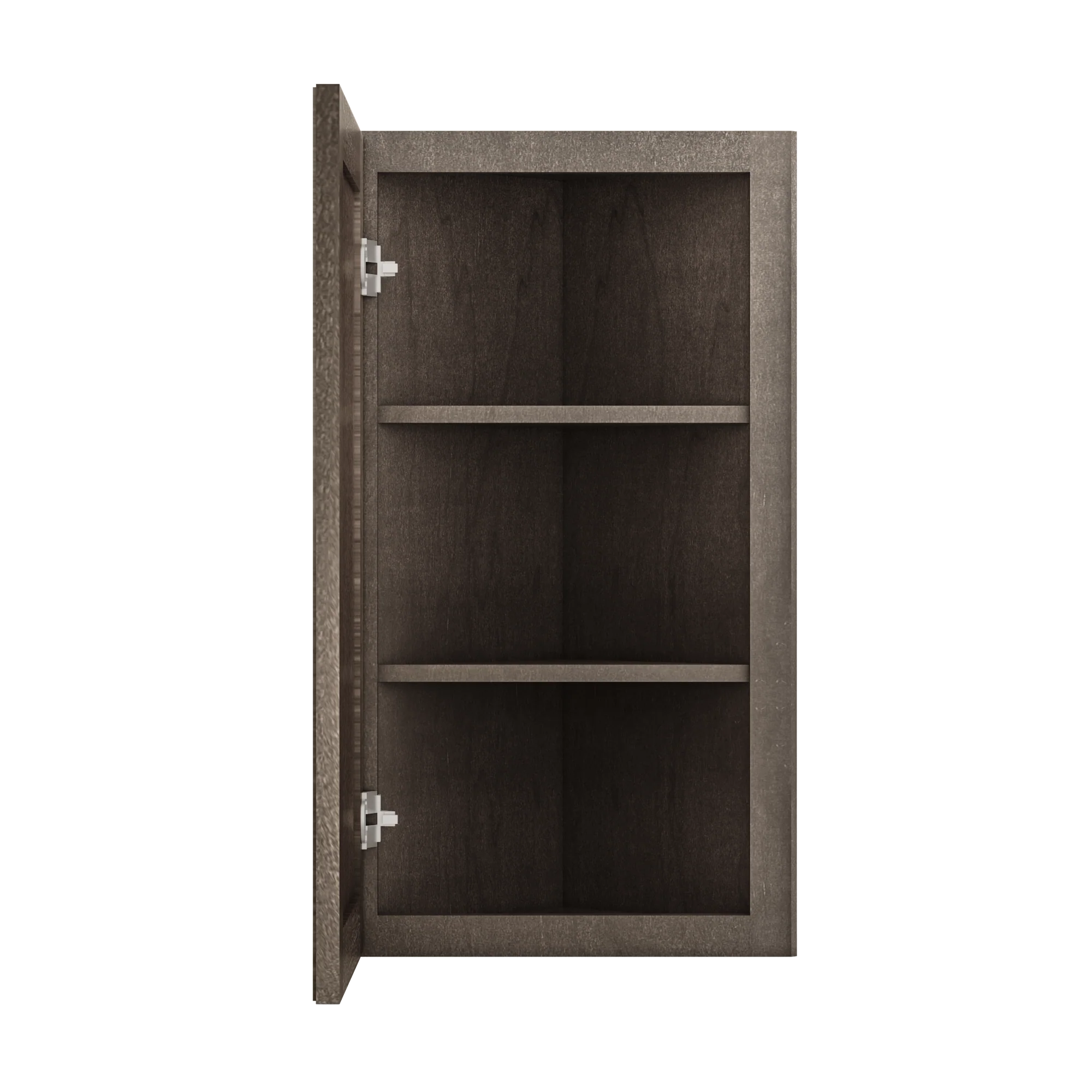 Wall End Kitchen Cabinet WEC1230 Milan Slate 12 in. width 30 in. height 12 in. depth - Image 5