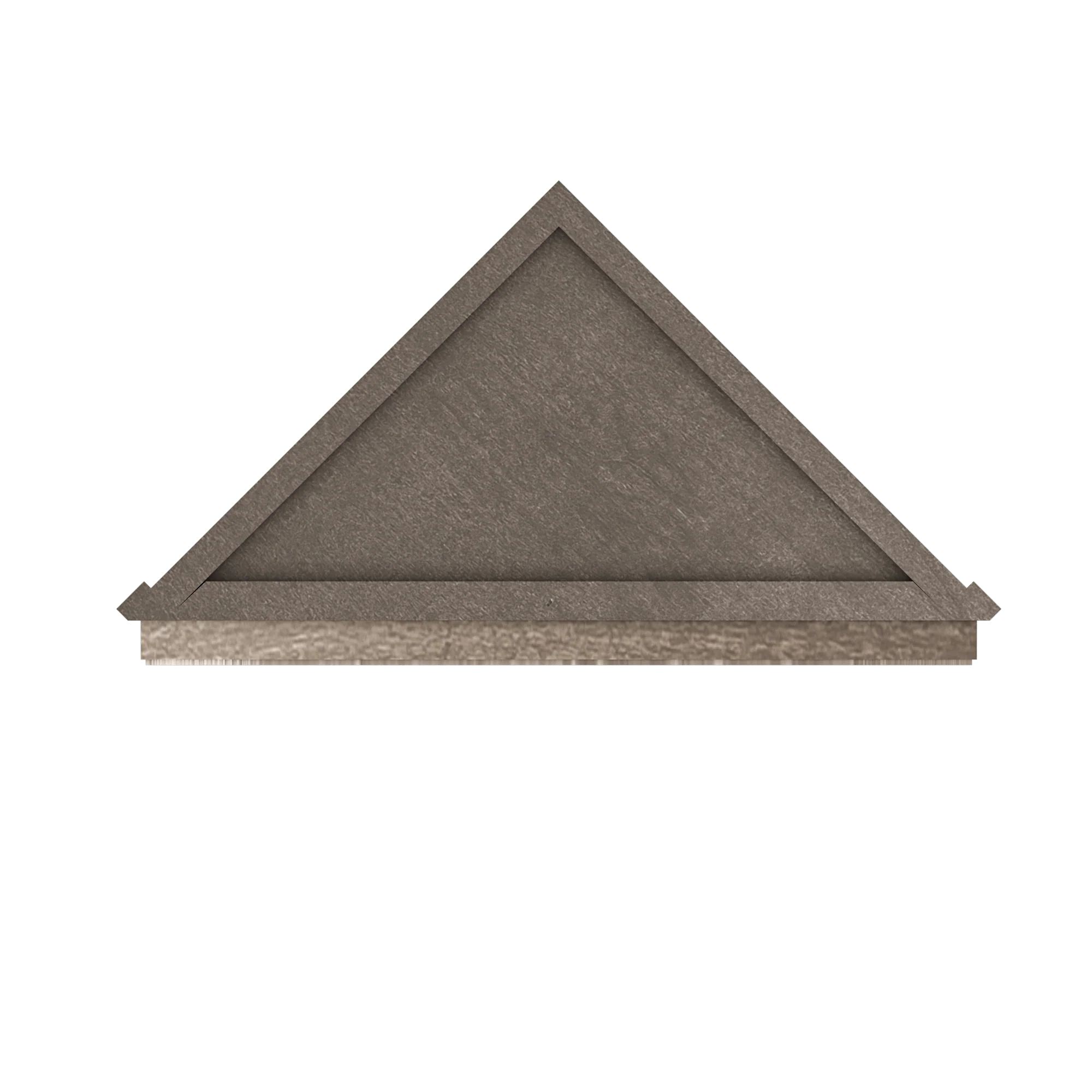Wall End Kitchen Cabinet WEC1230 Milan Slate 12 in. width 30 in. height 12 in. depth - Image 6