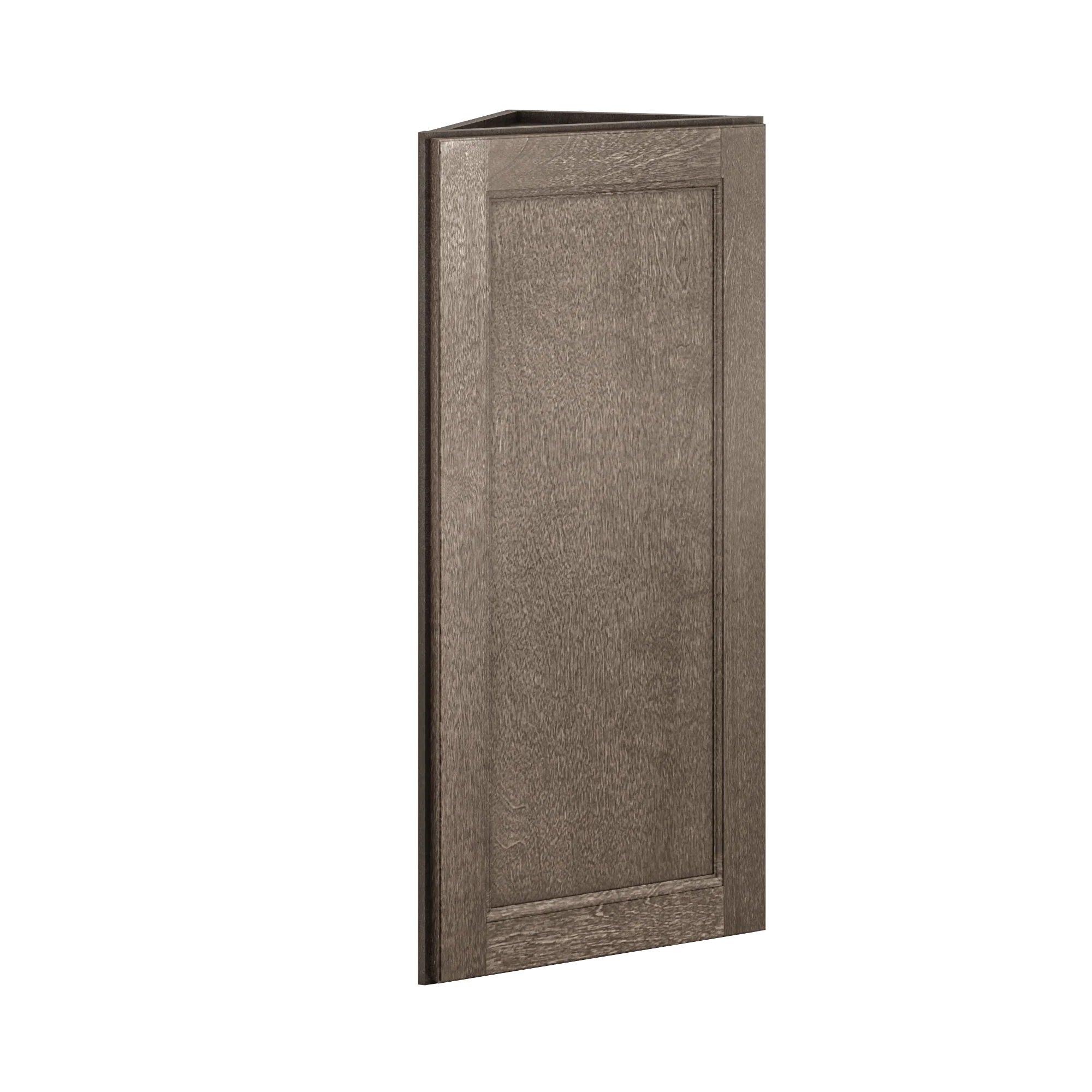 Wall End Kitchen Cabinet WEC1236 Milan Slate 12 in. width 36 in. height 12 in. depth - Image 2