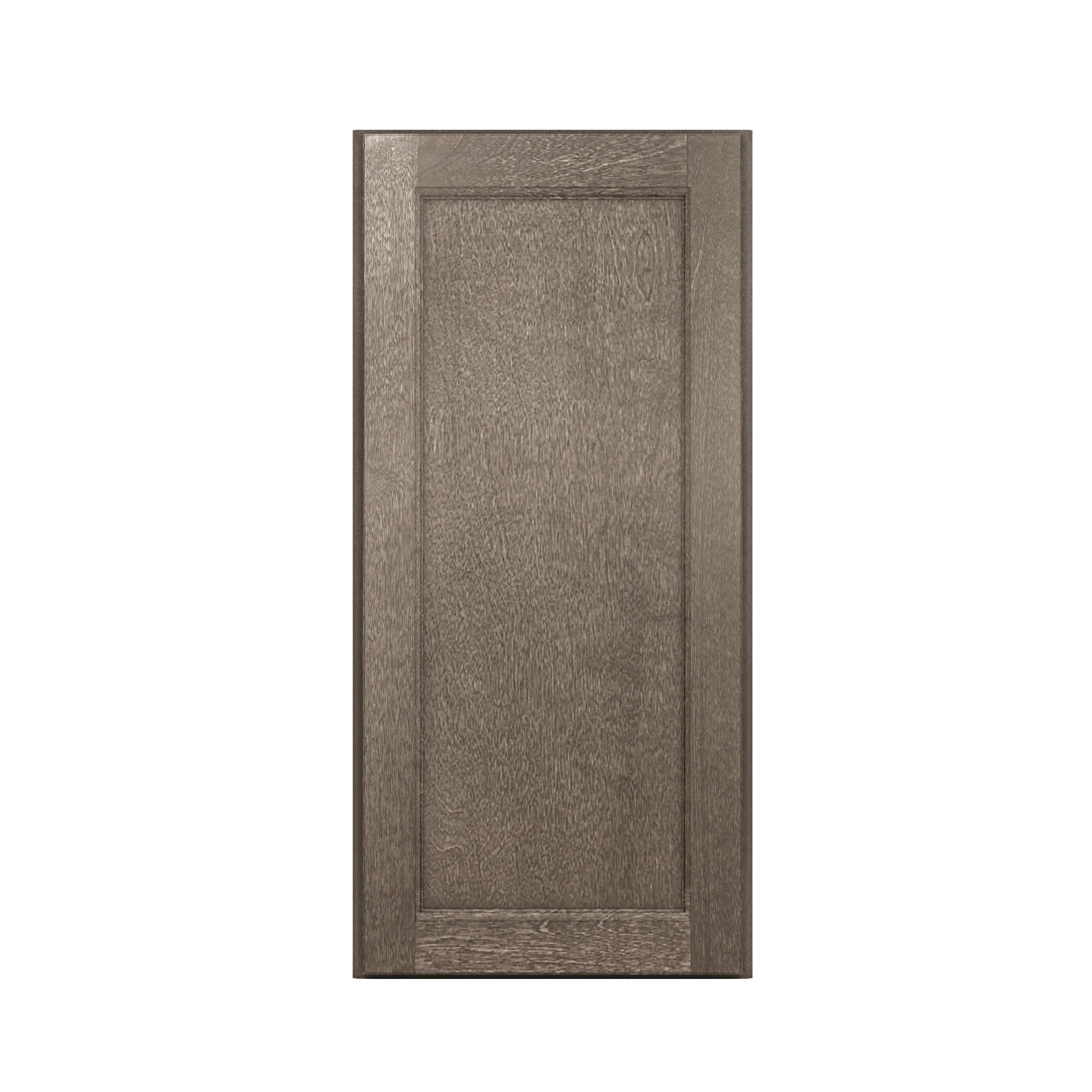 Wall End Kitchen Cabinet WEC1236 Milan Slate 12 in. width 36 in. height 12 in. depth - Image 3