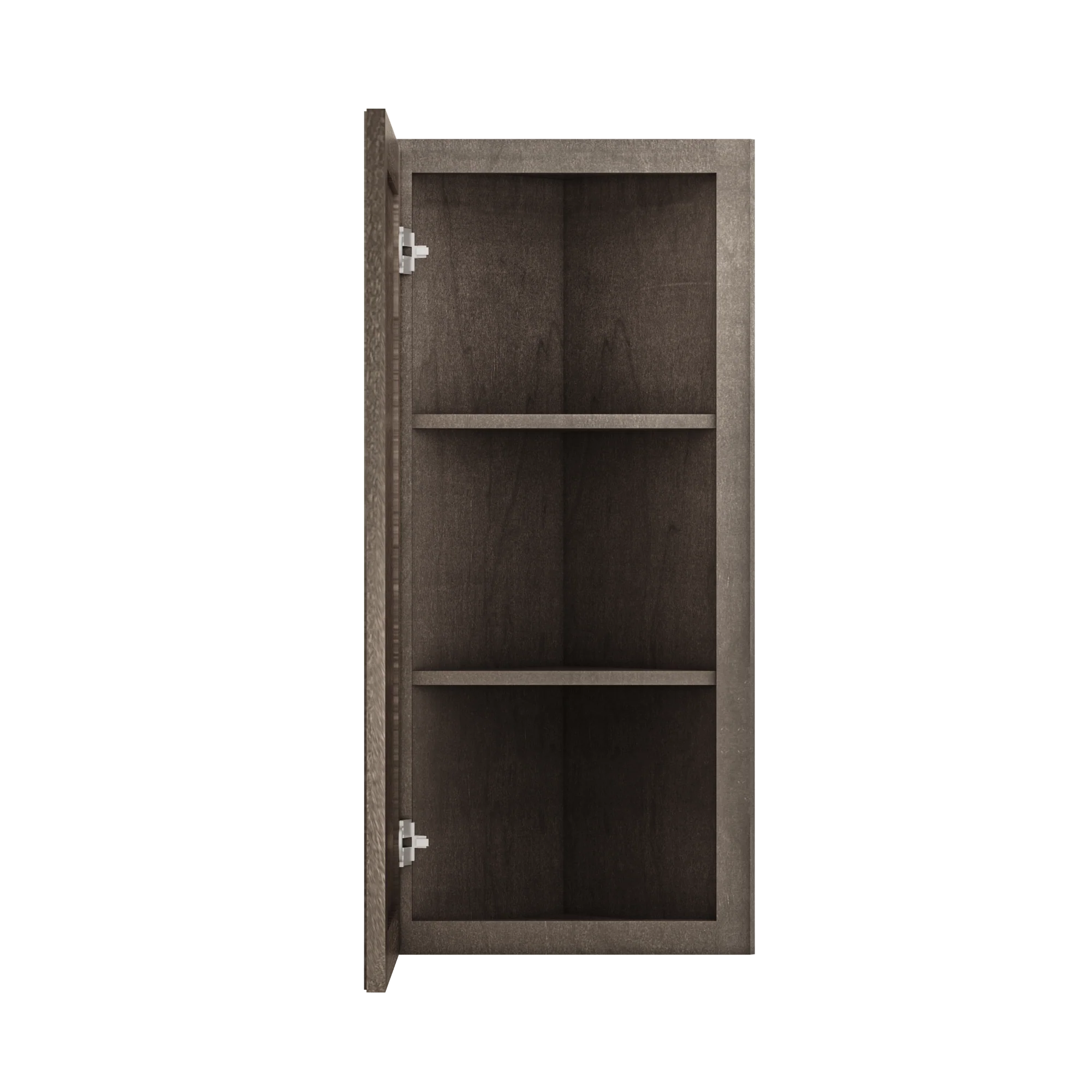 Wall End Kitchen Cabinet WEC1236 Milan Slate 12 in. width 36 in. height 12 in. depth - Image 5