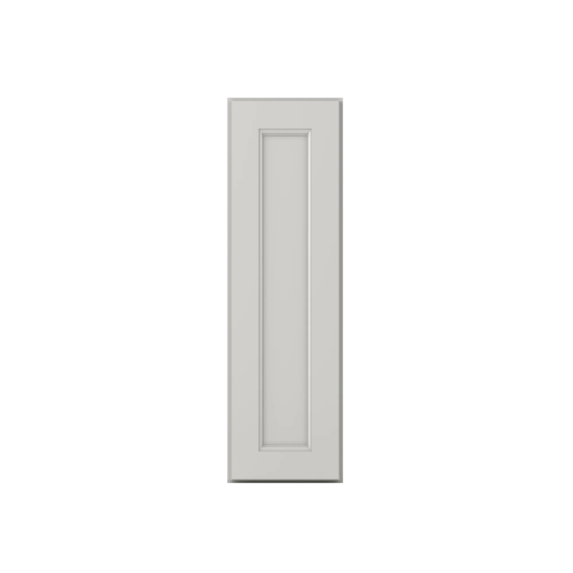 Wall Kitchen Cabinet W0930 Milan Pearl 9 in. width 30 in. height 12 in. depth - Image 3