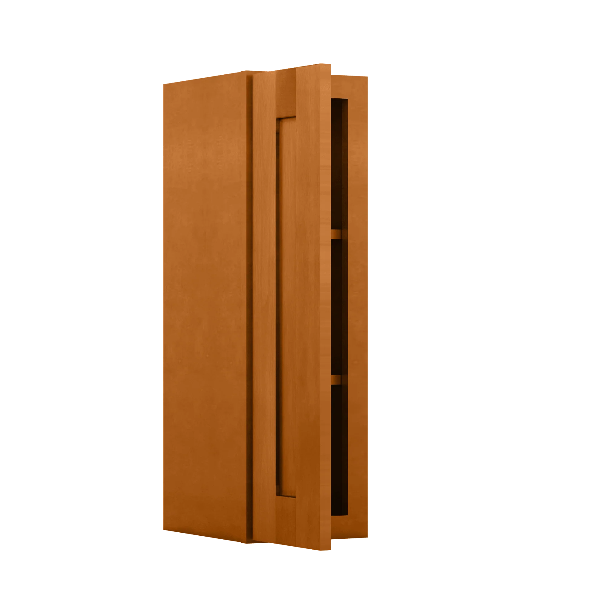 Wall Kitchen Cabinet W0930 Newport LessCare 9 in. width 30 in. height 12 in. depth - Image 4