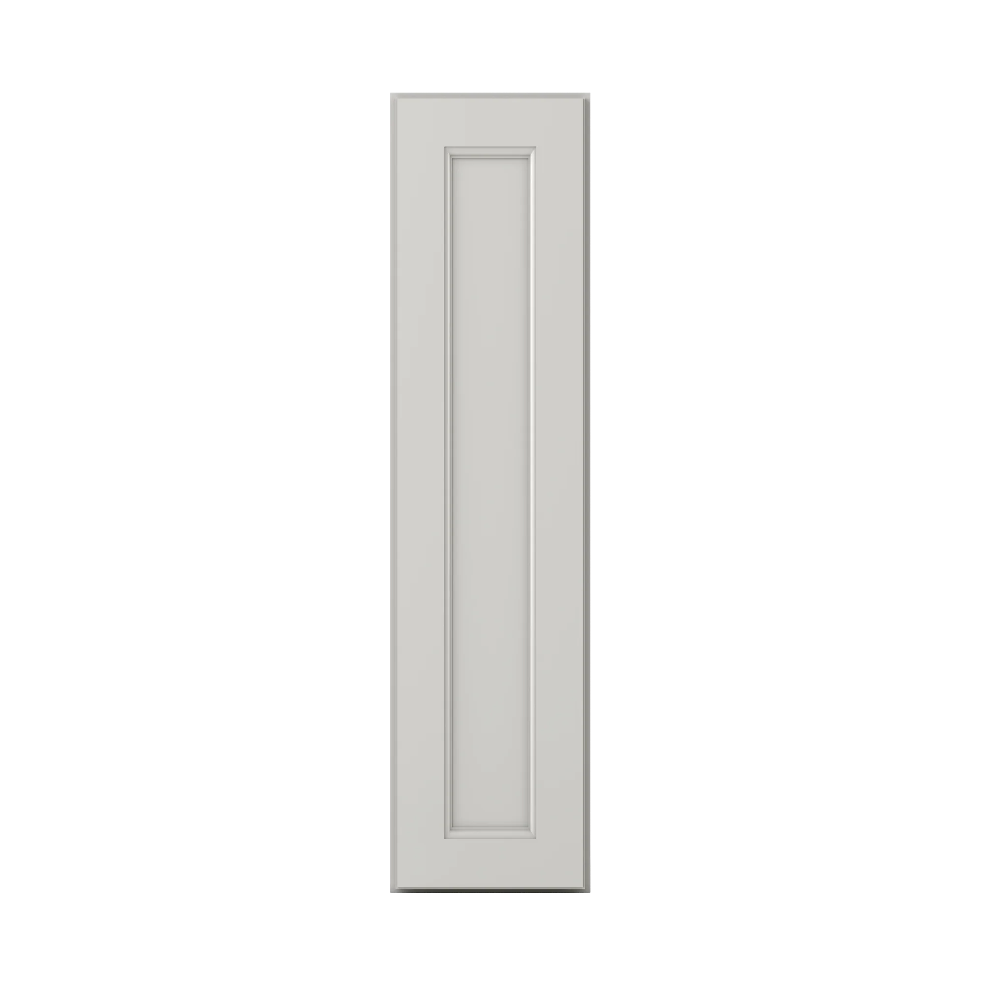Wall Kitchen Cabinet W0936 Milan Pearl 9 in. width 36 in. height 12 in. depth - Image 3