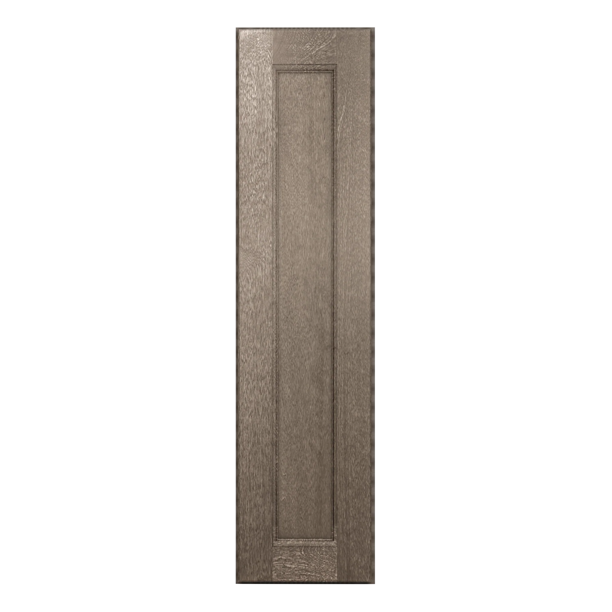Wall Kitchen Cabinet W0936 Milan Slate 9 in. width 36 in. height 12 in. depth - Image 5