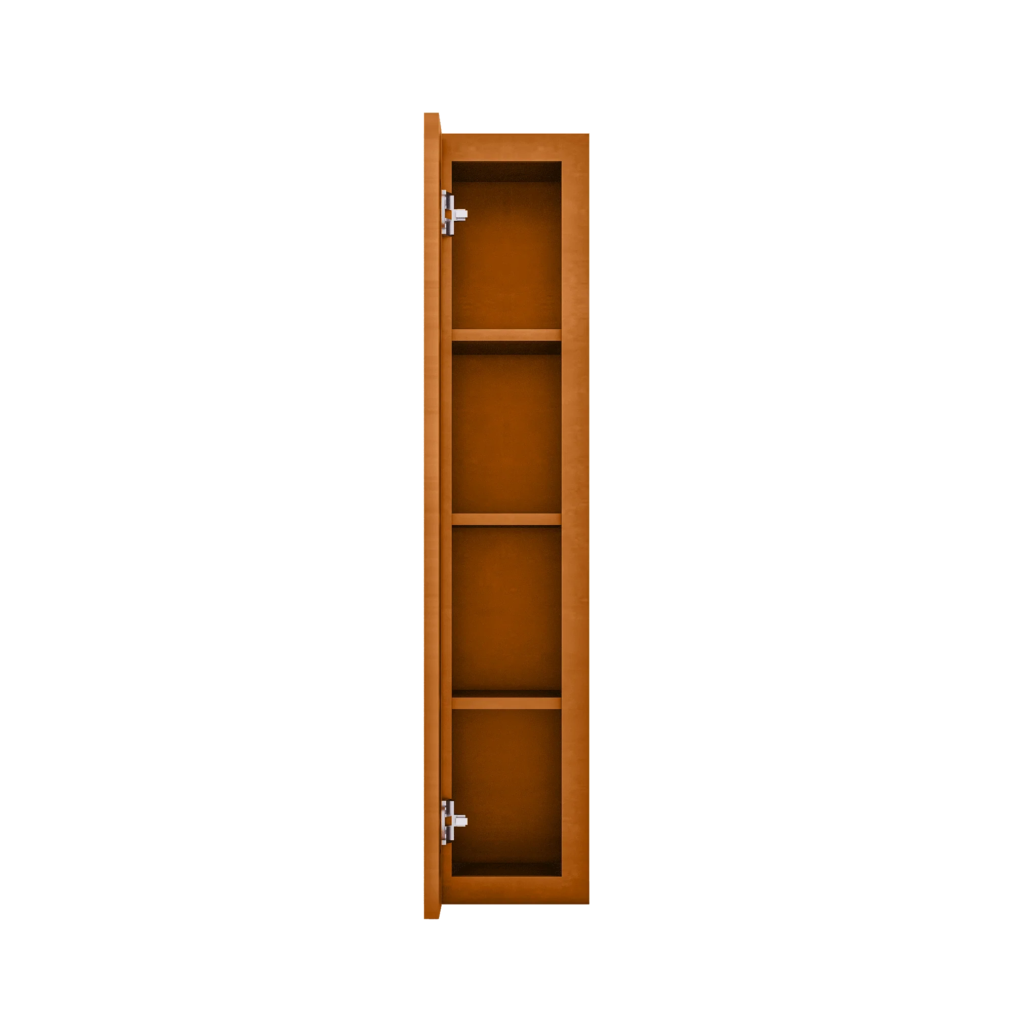 Wall Kitchen Cabinet W0942 Newport LessCare 9 in. width 42 in. height 12 in. depth - Image 5