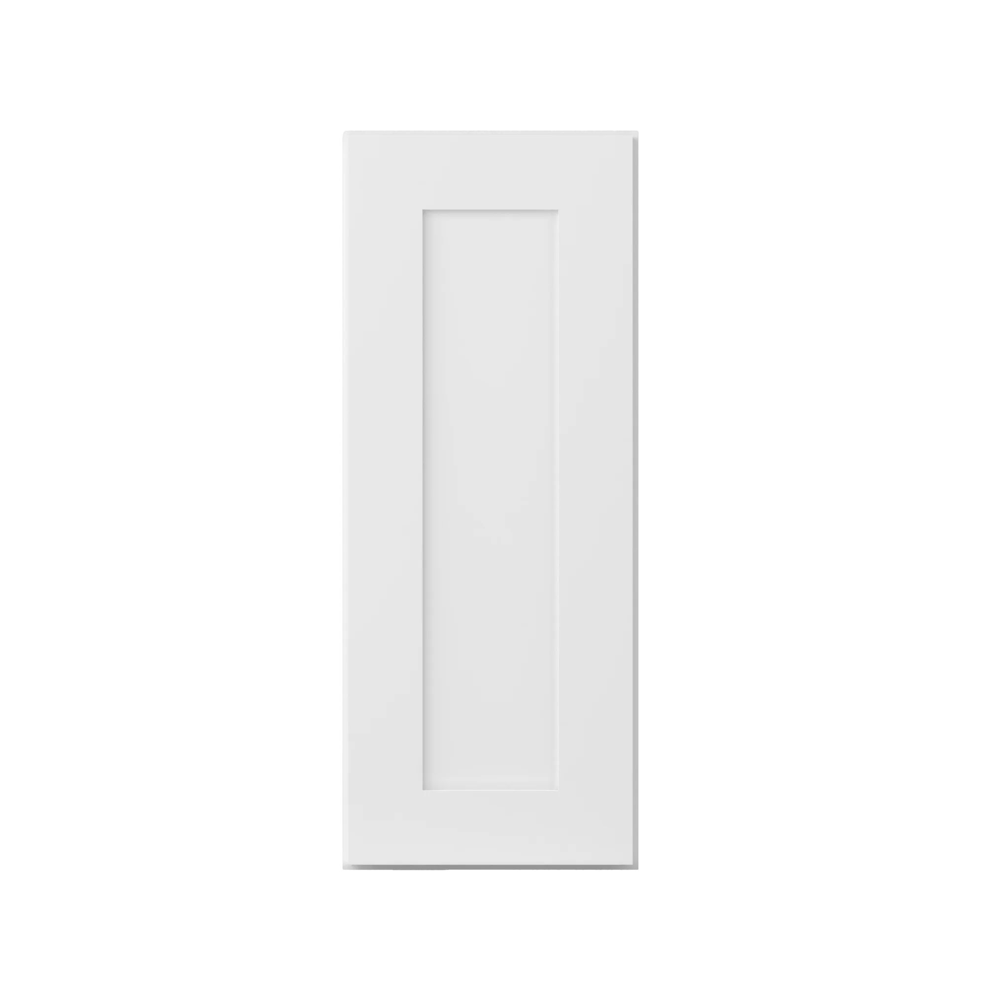 Wall Kitchen Cabinet W1230 Alpina White LessCare 12 in. width 30 in. height 12 in. depth - Image 2