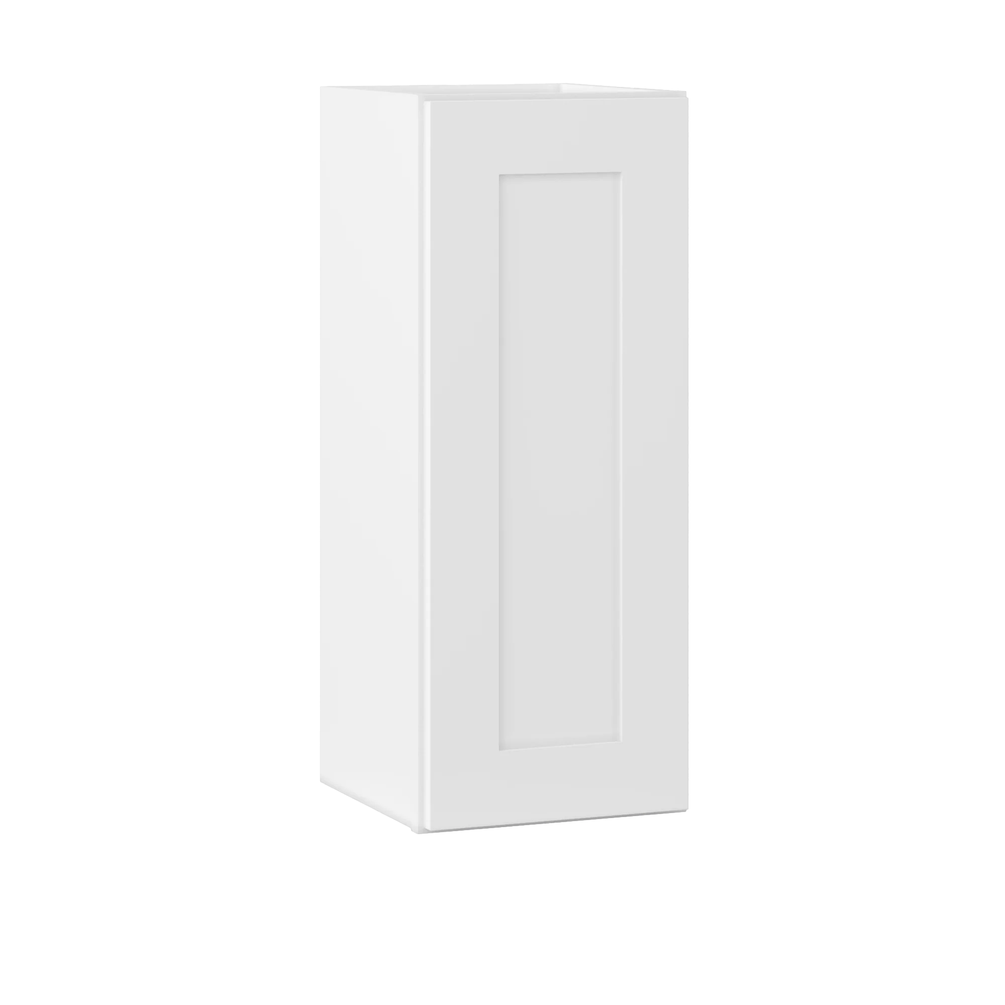 Wall Kitchen Cabinet W1230 Alpina White LessCare 12 in. width 30 in. height 12 in. depth - Image 4