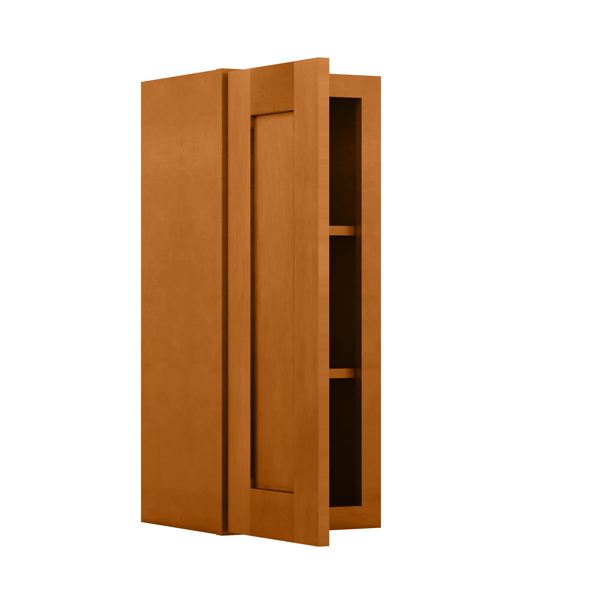 Wall Kitchen Cabinet W1230 Newport LessCare 12 in. width 30 in. height 12 in. depth - Image 4