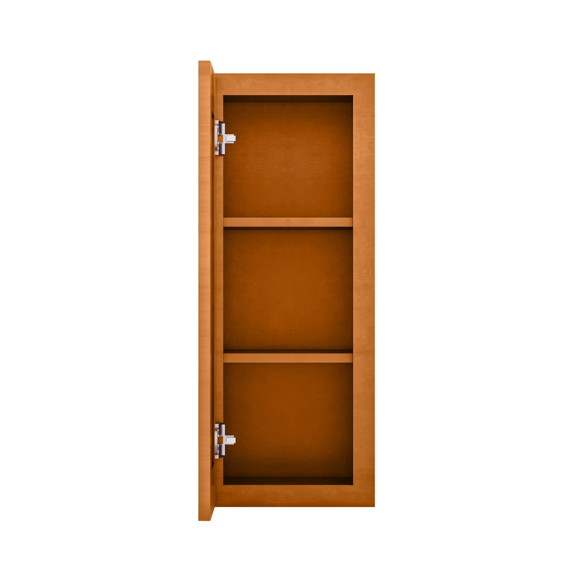 Wall Kitchen Cabinet W1230 Newport LessCare 12 in. width 30 in. height 12 in. depth - Image 5