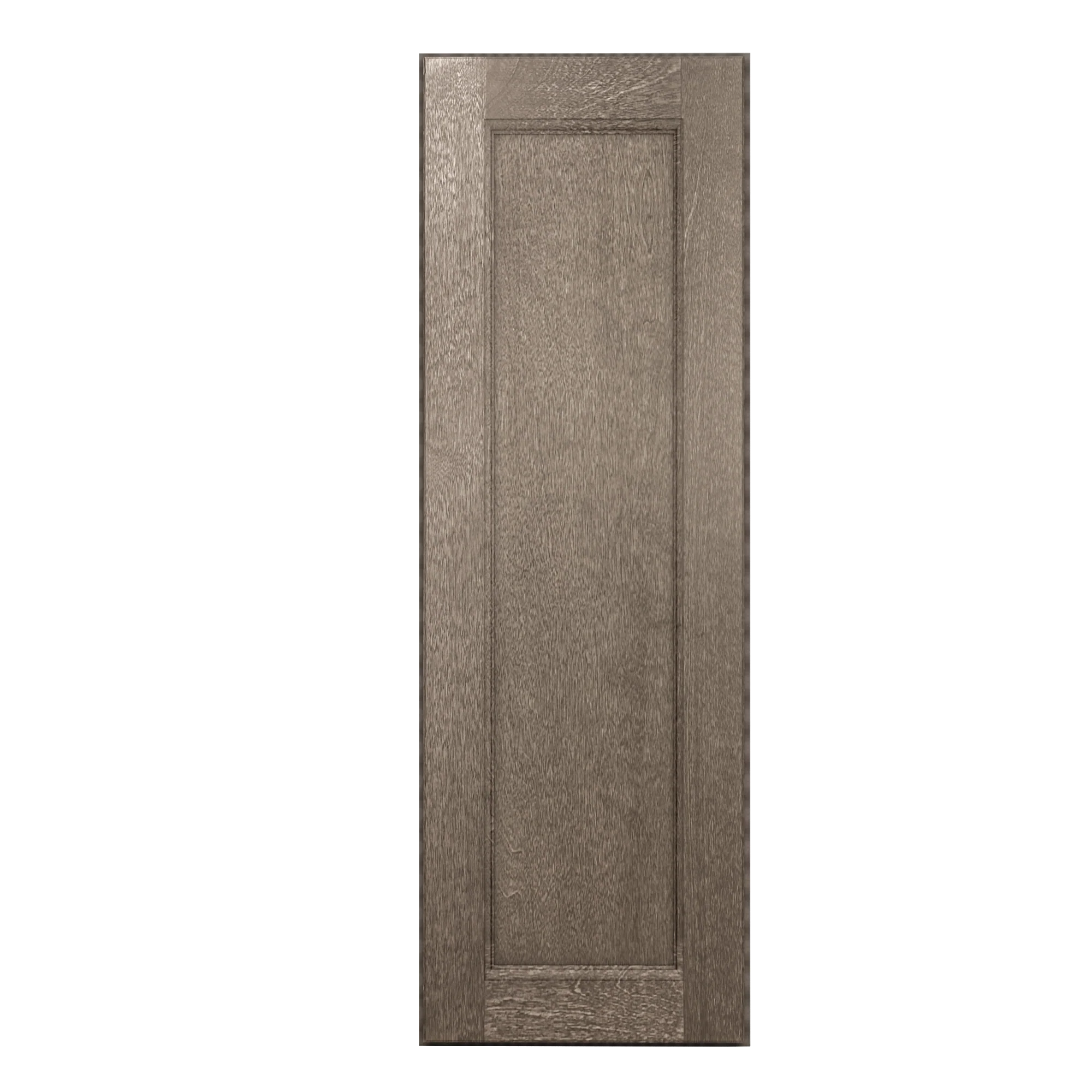 Wall Kitchen Cabinet W1236 Milan Slate 12 in. width 36 in. height 12 in. depth - Image 5