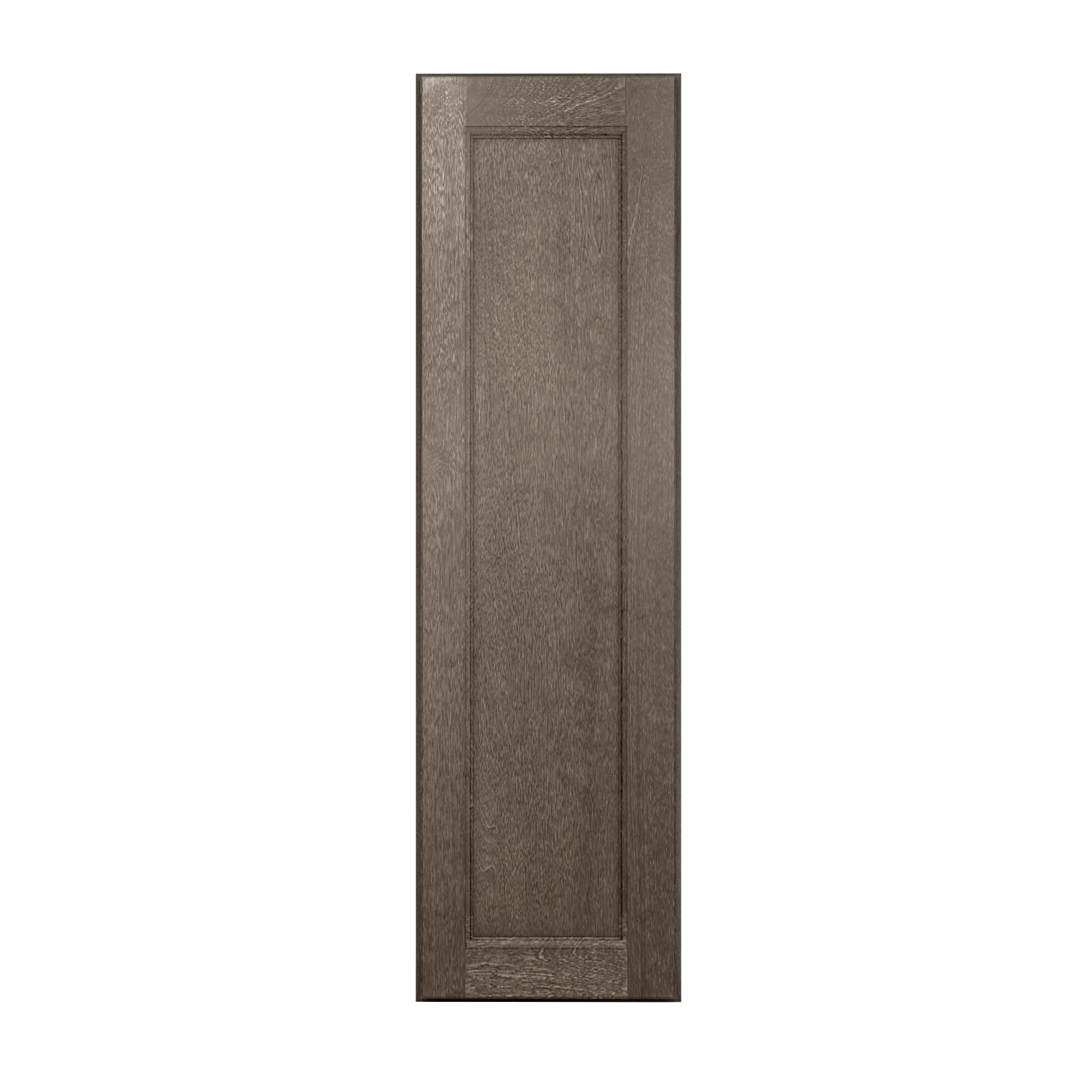 Wall Kitchen Cabinet W1242 Milan Slate 12 in. width 42 in. height 12 in. depth - Image 5