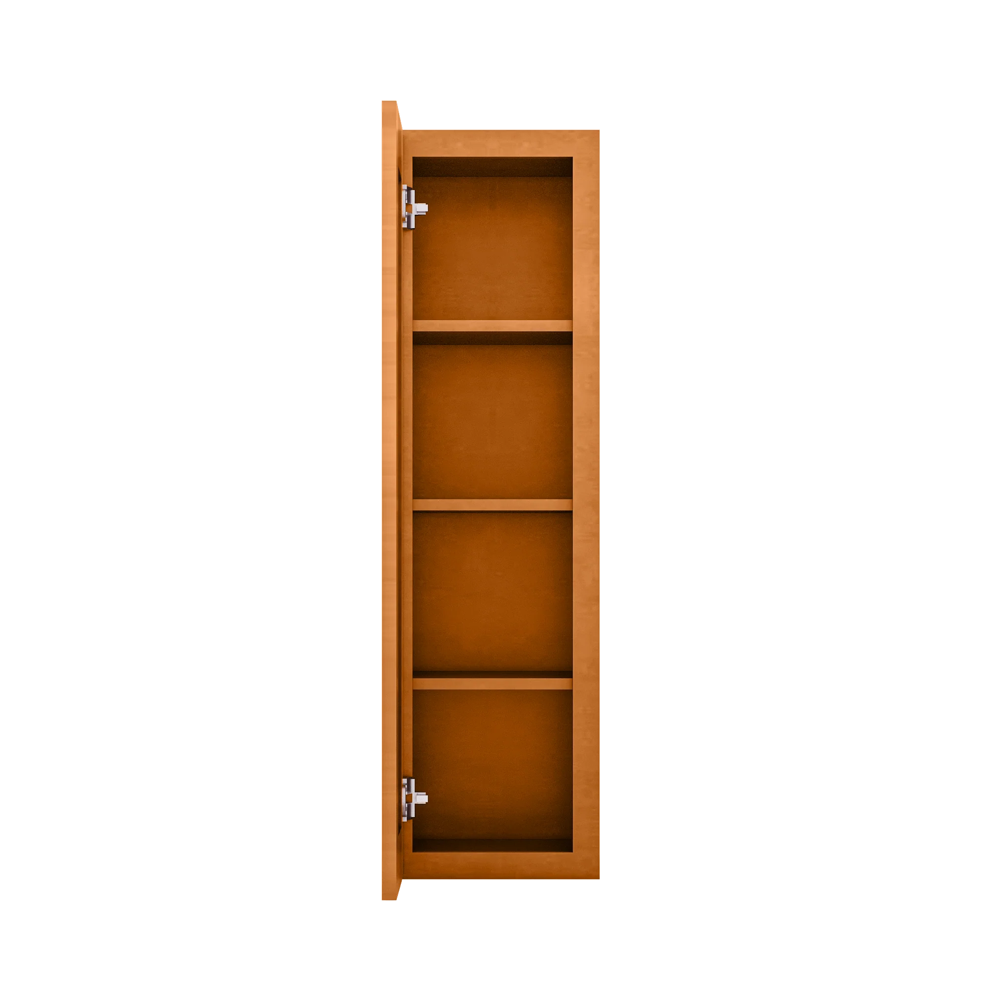 Wall Kitchen Cabinet W1242 Newport LessCare 12 in. width 42 in. height 12 in. depth - Image 5