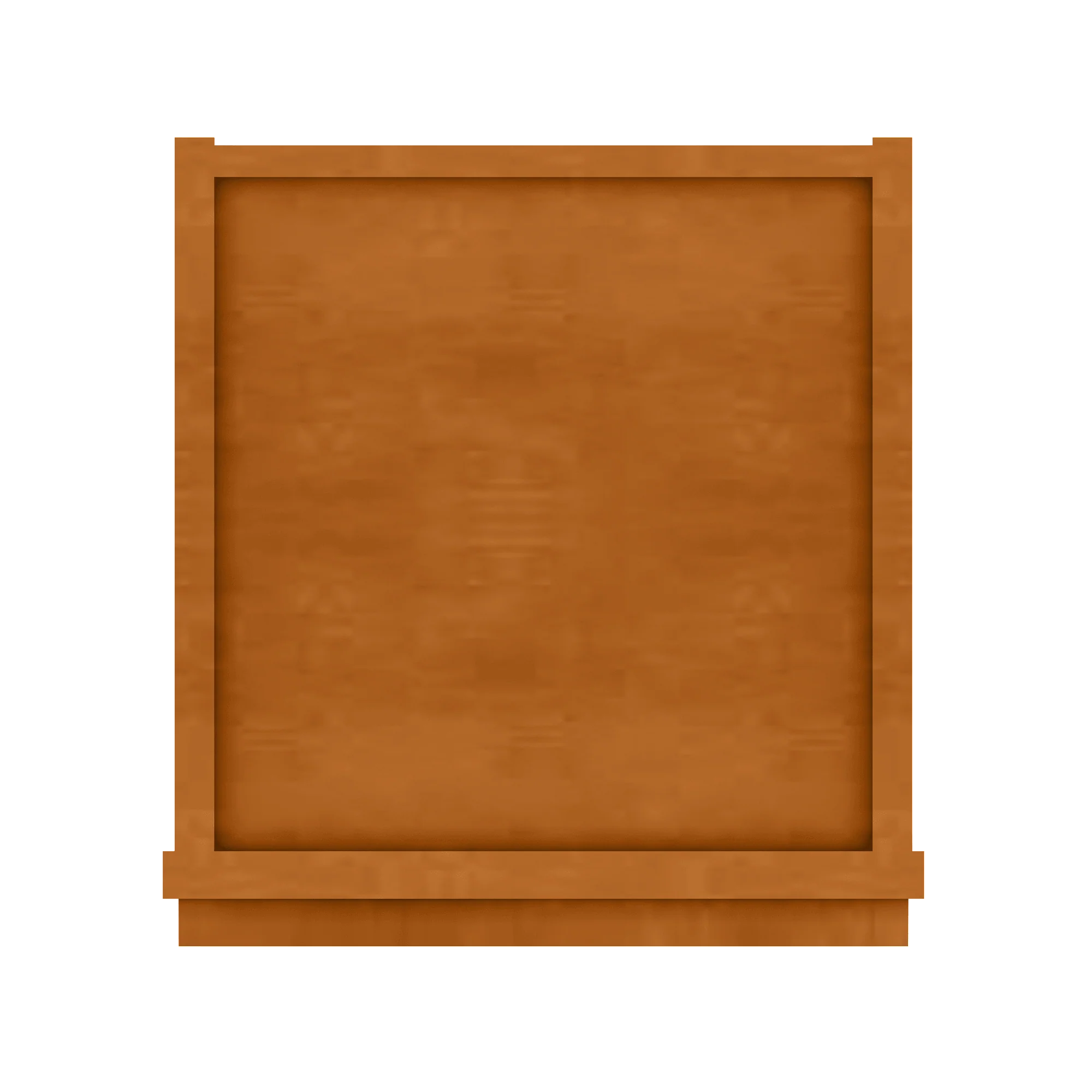 Wall Kitchen Cabinet W1242 Newport LessCare 12 in. width 42 in. height 12 in. depth - Image 6