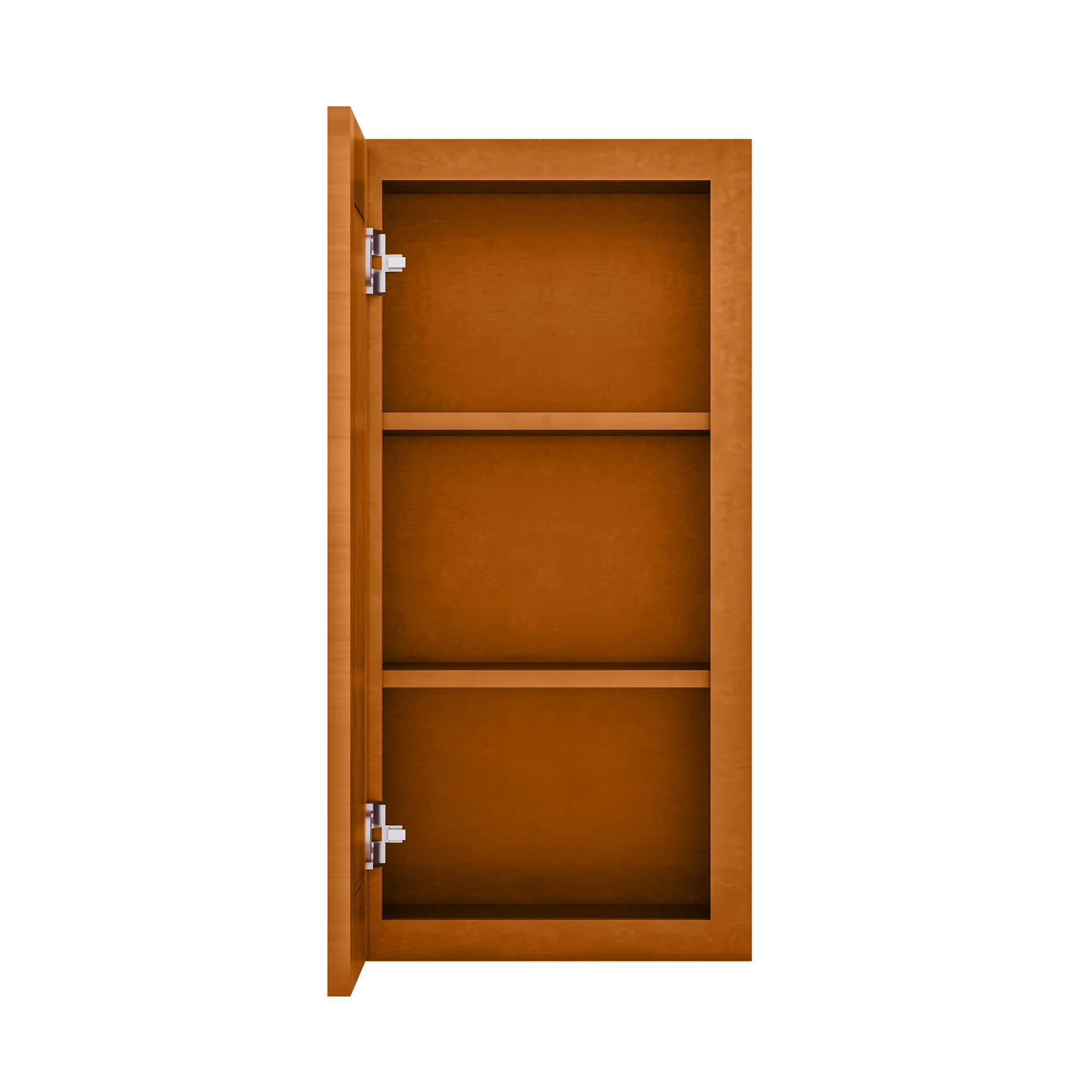 Wall Kitchen Cabinet W1530 Newport LessCare 15 in. width 30 in. height 12 in. depth - Image 5