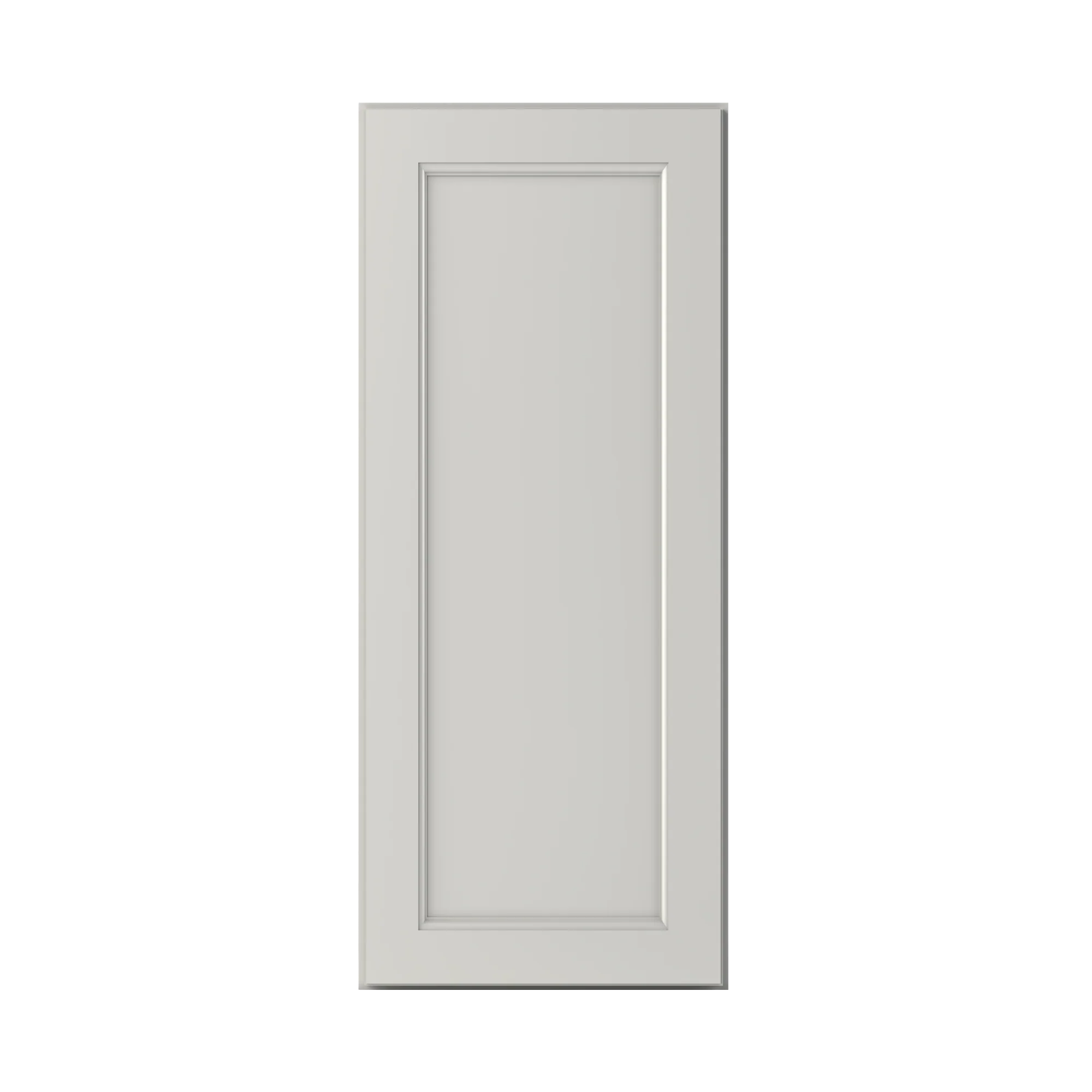 Wall Kitchen Cabinet W1536 Milan Pearl 15 in. width 36 in. height 12 in. depth - Image 3