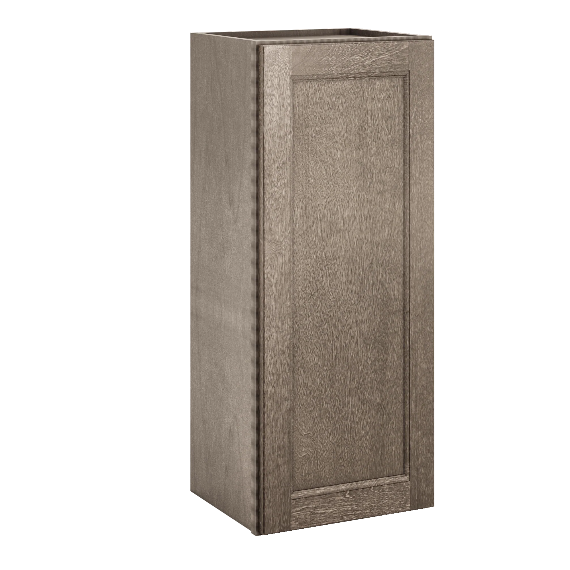 Wall Kitchen Cabinet W1536 Milan Slate 15 in. width 36 in. height 12 in. depth - Image 2