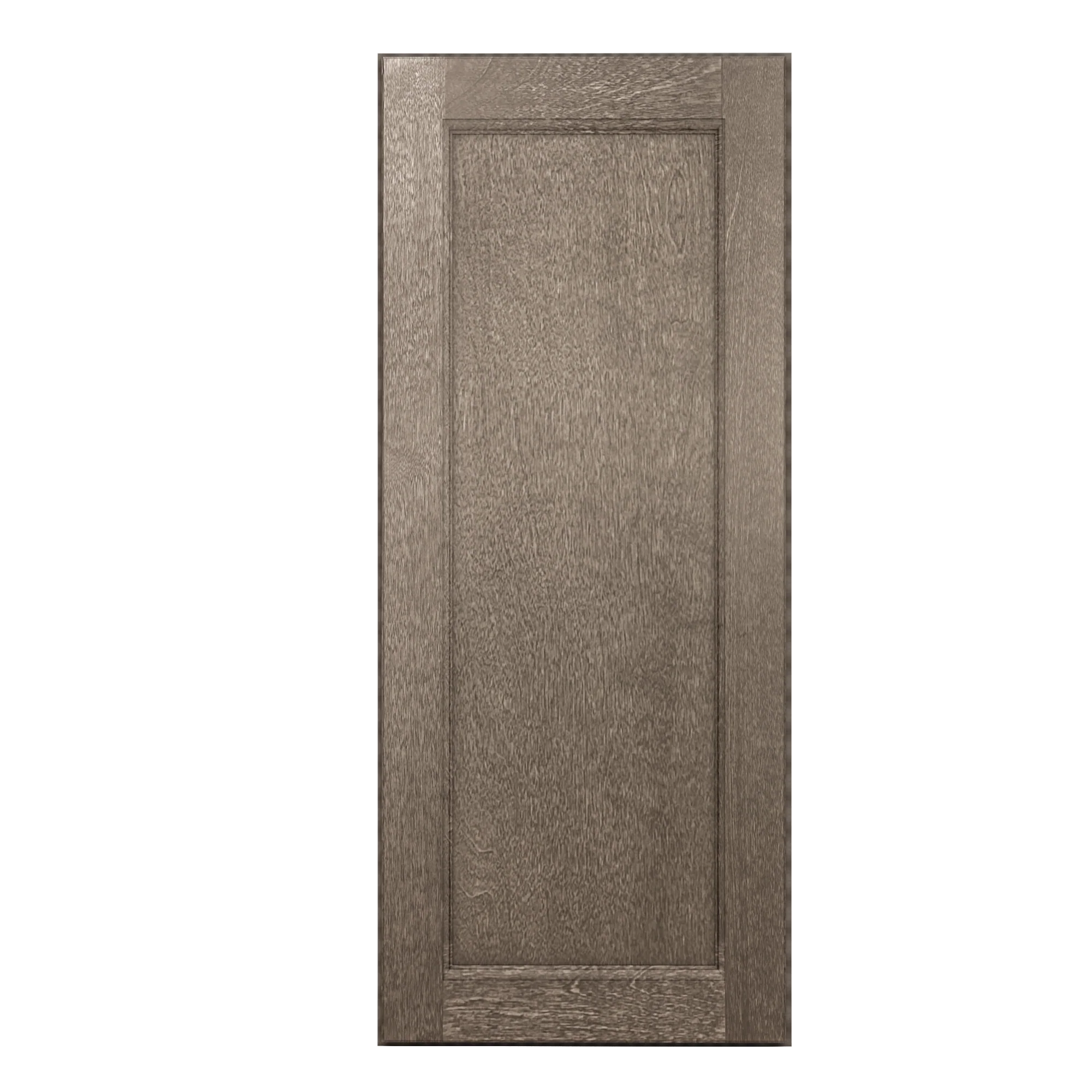Wall Kitchen Cabinet W1536 Milan Slate 15 in. width 36 in. height 12 in. depth - Image 3