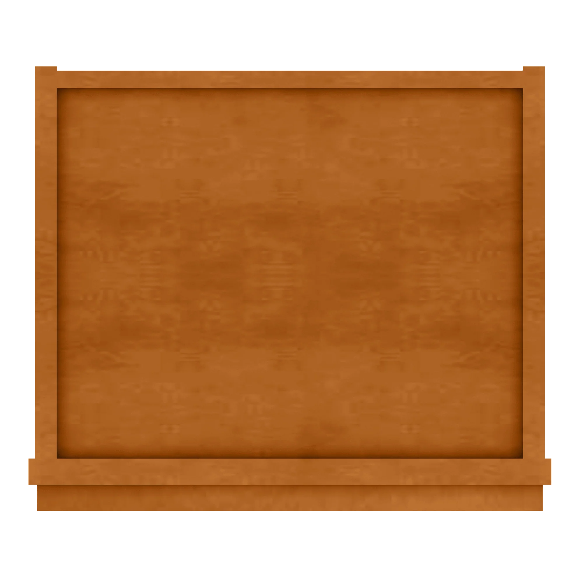 Wall Kitchen Cabinet W1536 Newport LessCare 15 in. width 36 in. height 12 in. depth - Image 6