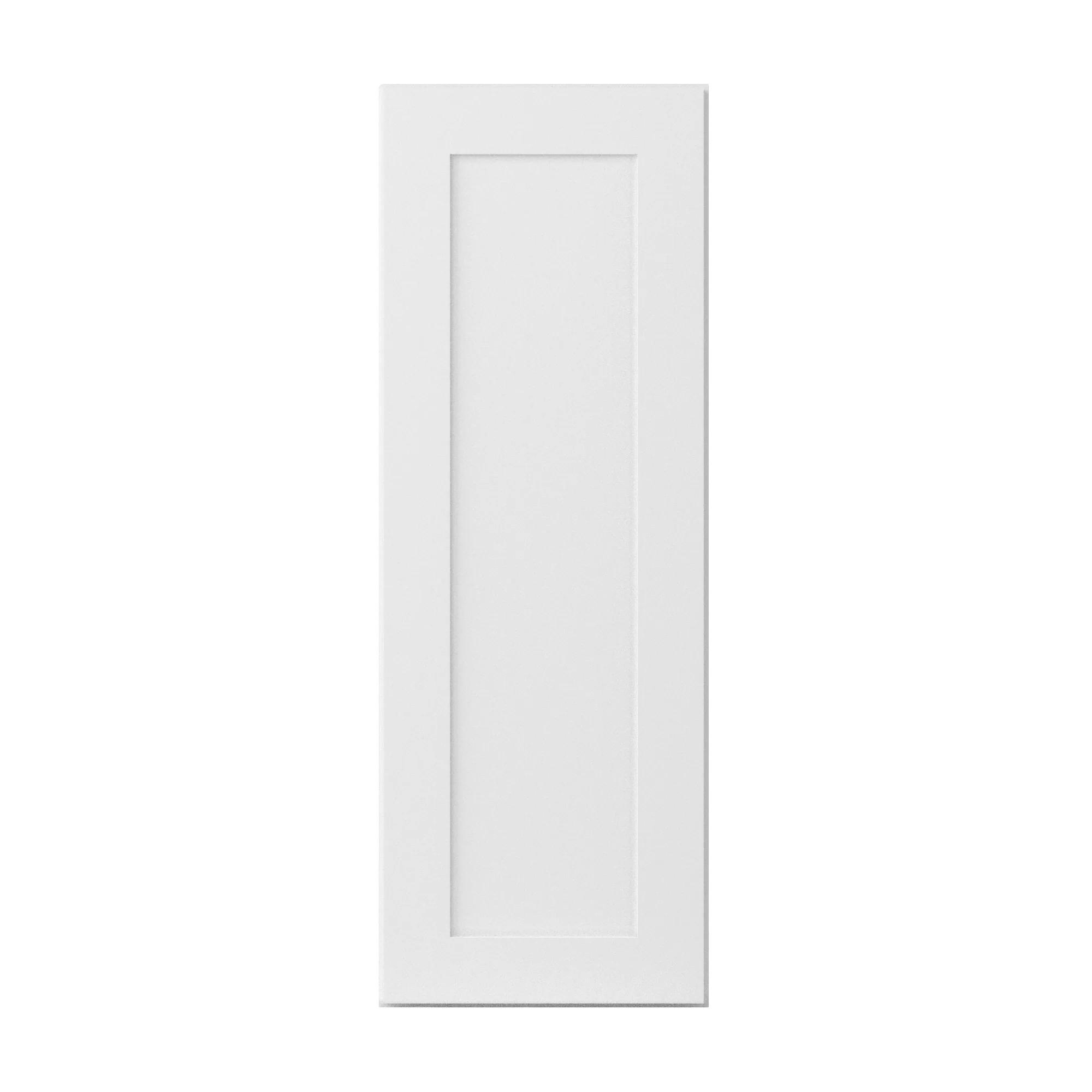 Wall Kitchen Cabinet W1542 Alpina White LessCare 15 in. width 42 in. height 12 in. depth - Image 3