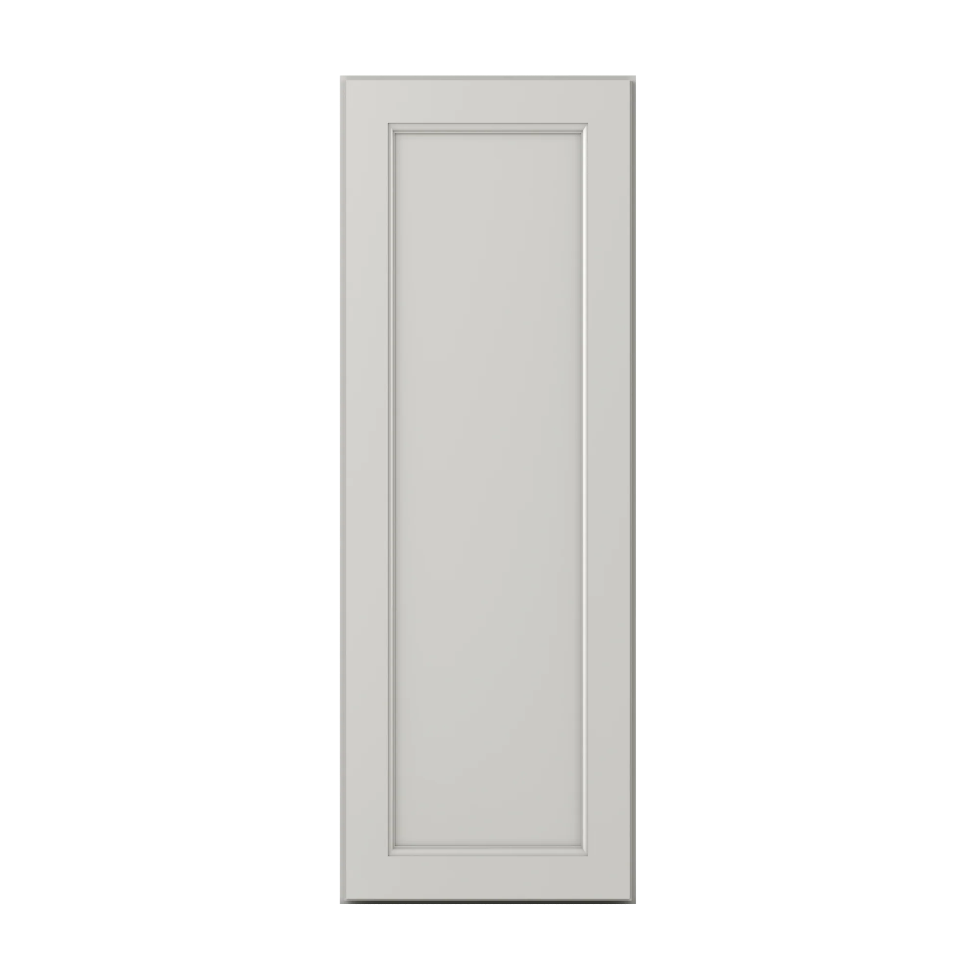Wall Kitchen Cabinet W1542 Milan Pearl 15 in. width 42 in. height 12 in. depth - Image 3