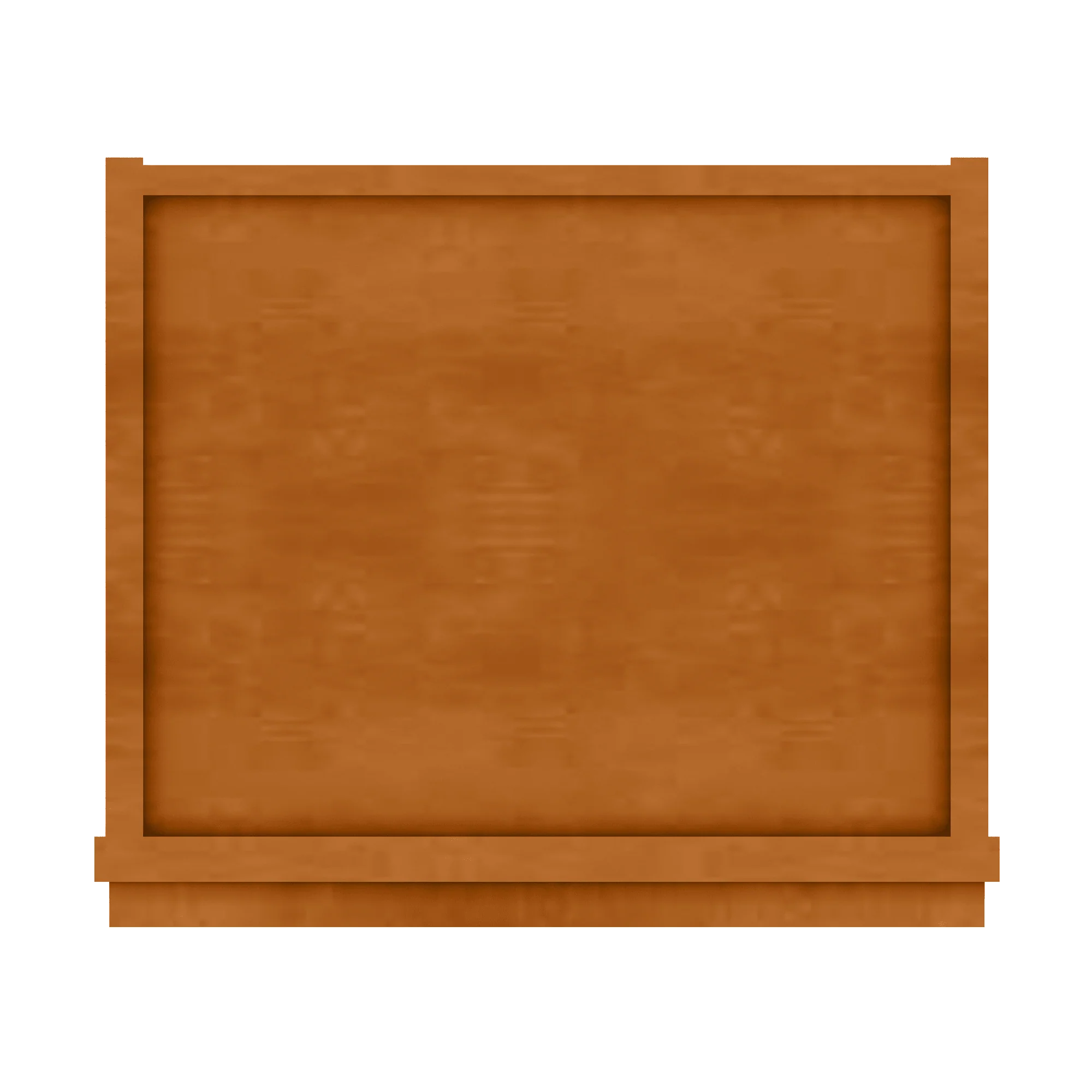 Wall Kitchen Cabinet W1542 Newport LessCare 15 in. width 42 in. height 12 in. depth - Image 6