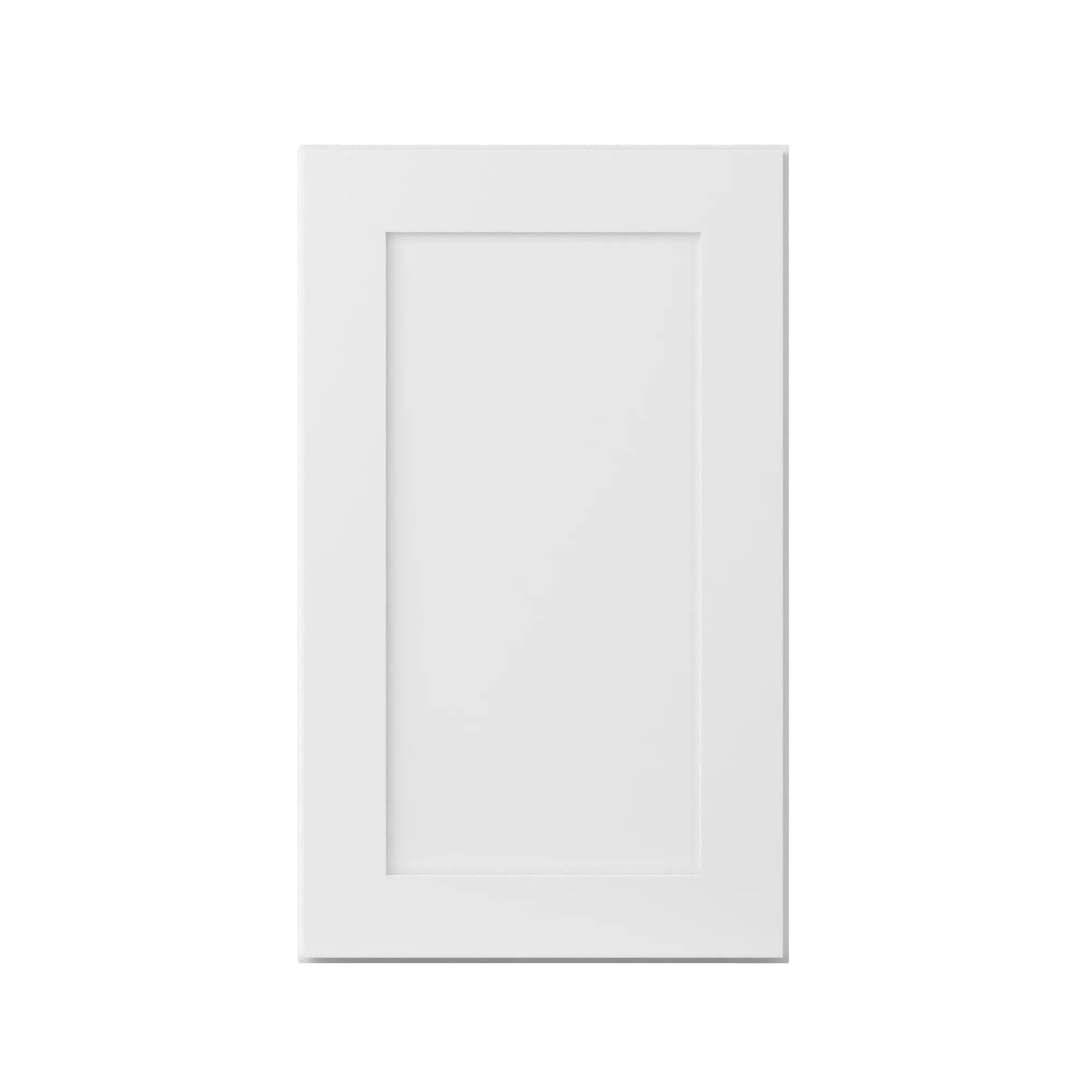 Wall Kitchen Cabinet W1830 Alpina White LessCare 18 in. width 30 in. height 12 in. depth - Image 3