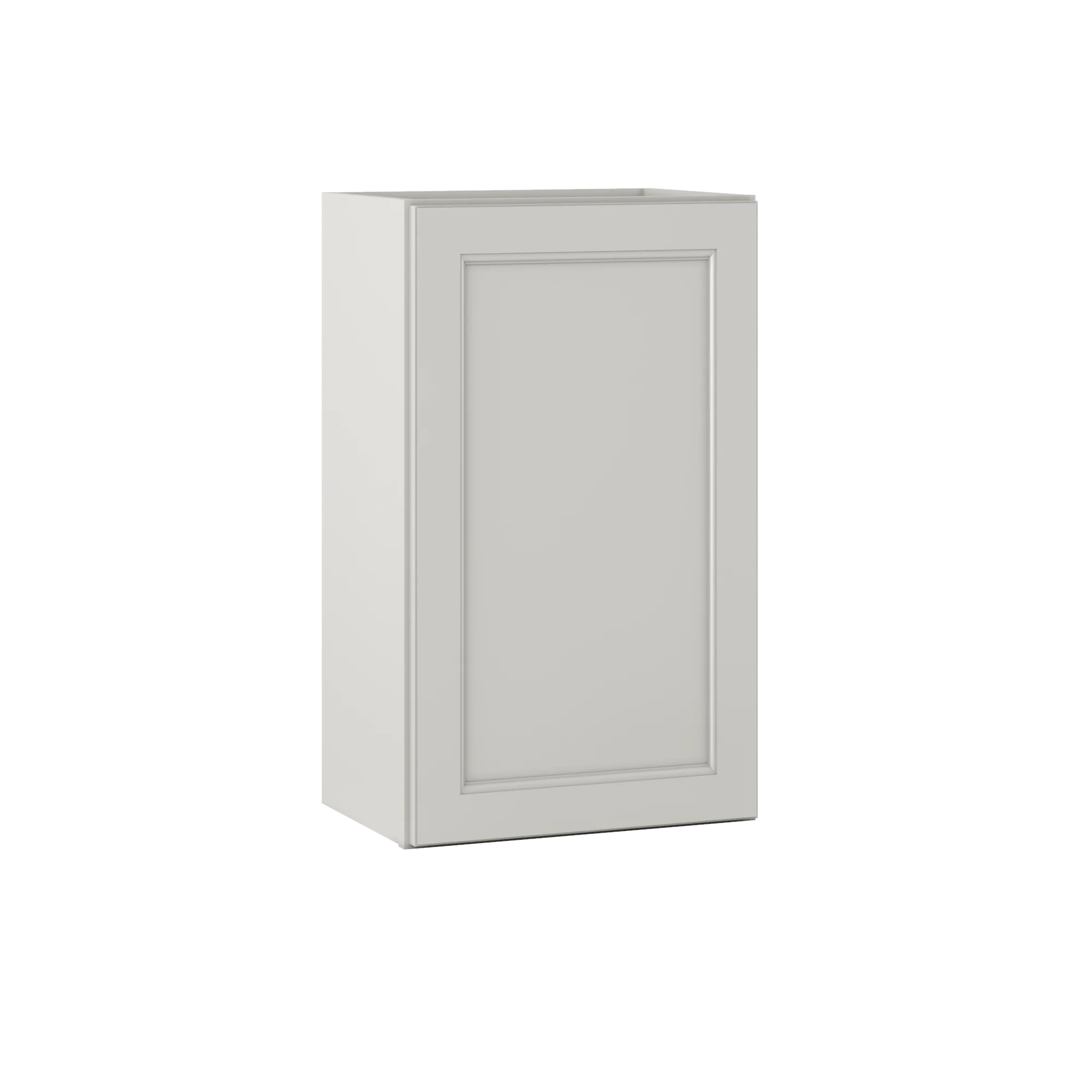 Wall Kitchen Cabinet W1830 Milan Pearl 18 in. width 30 in. height 12 in. depth - Image 2