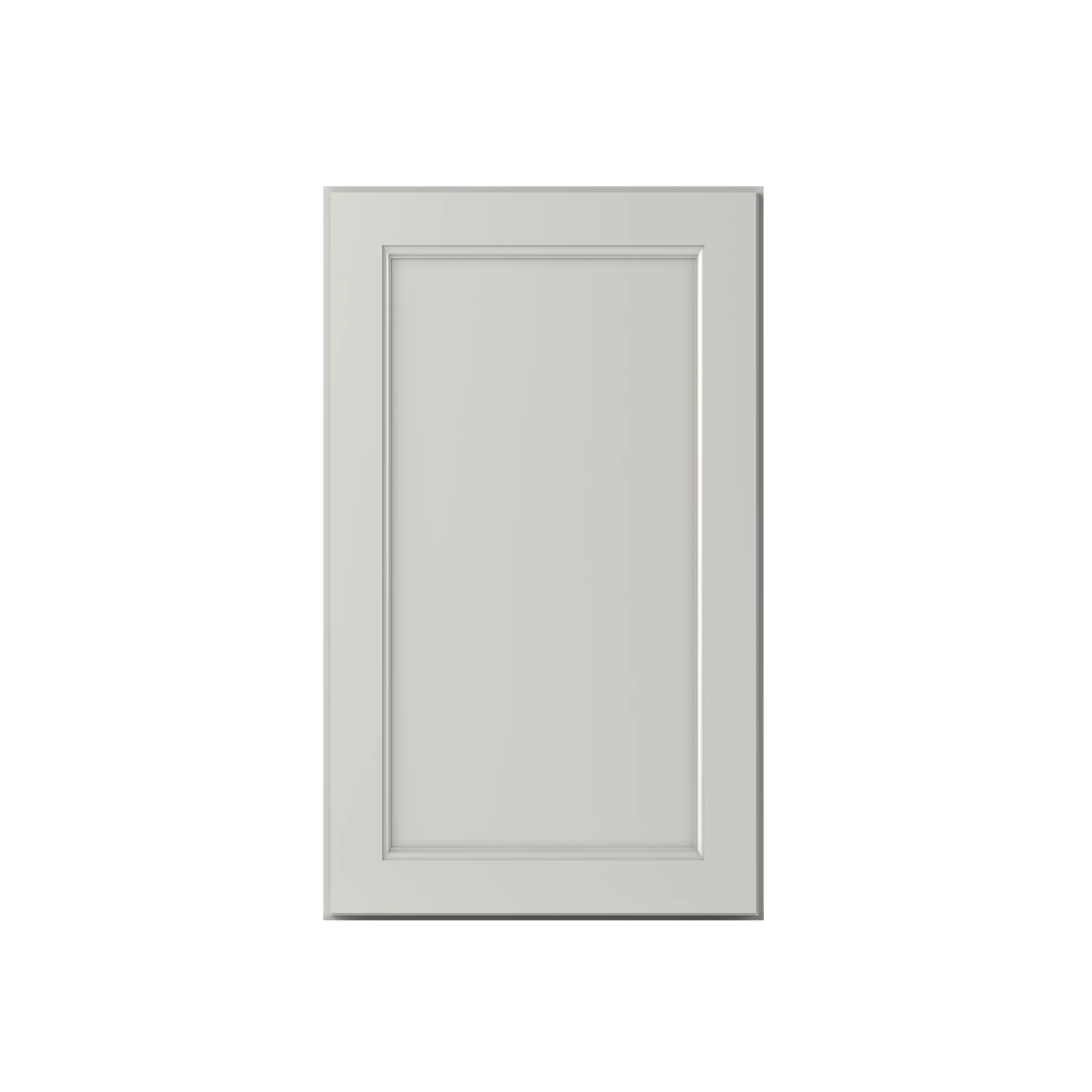 Wall Kitchen Cabinet W1830 Milan Pearl 18 in. width 30 in. height 12 in. depth - Image 3
