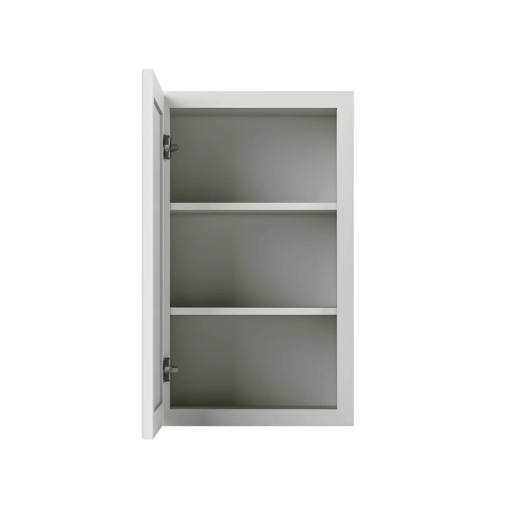 Wall Kitchen Cabinet W1830 Milan Pearl 18 in. width 30 in. height 12 in. depth - Image 5