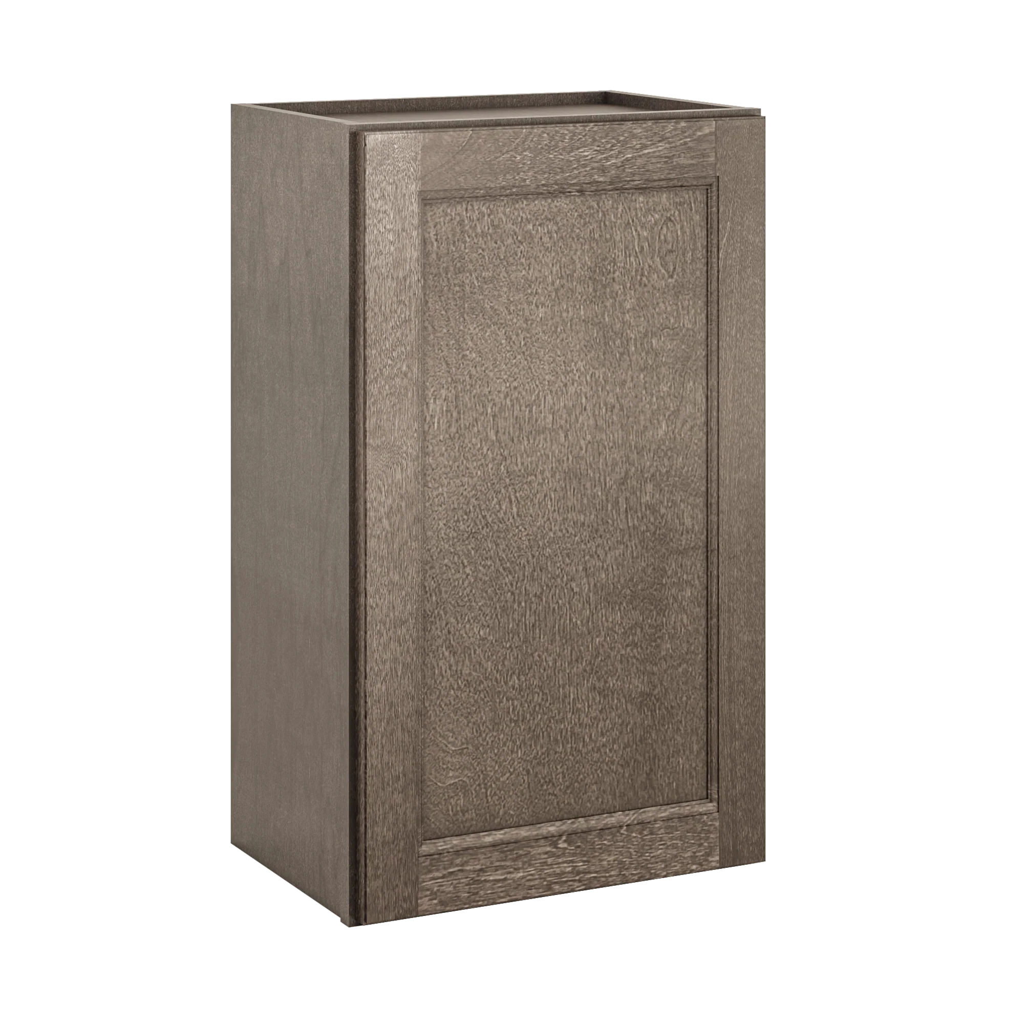 Wall Kitchen Cabinet W1830 Milan Slate 18 in. width 30 in. height 12 in. depth - Image 2