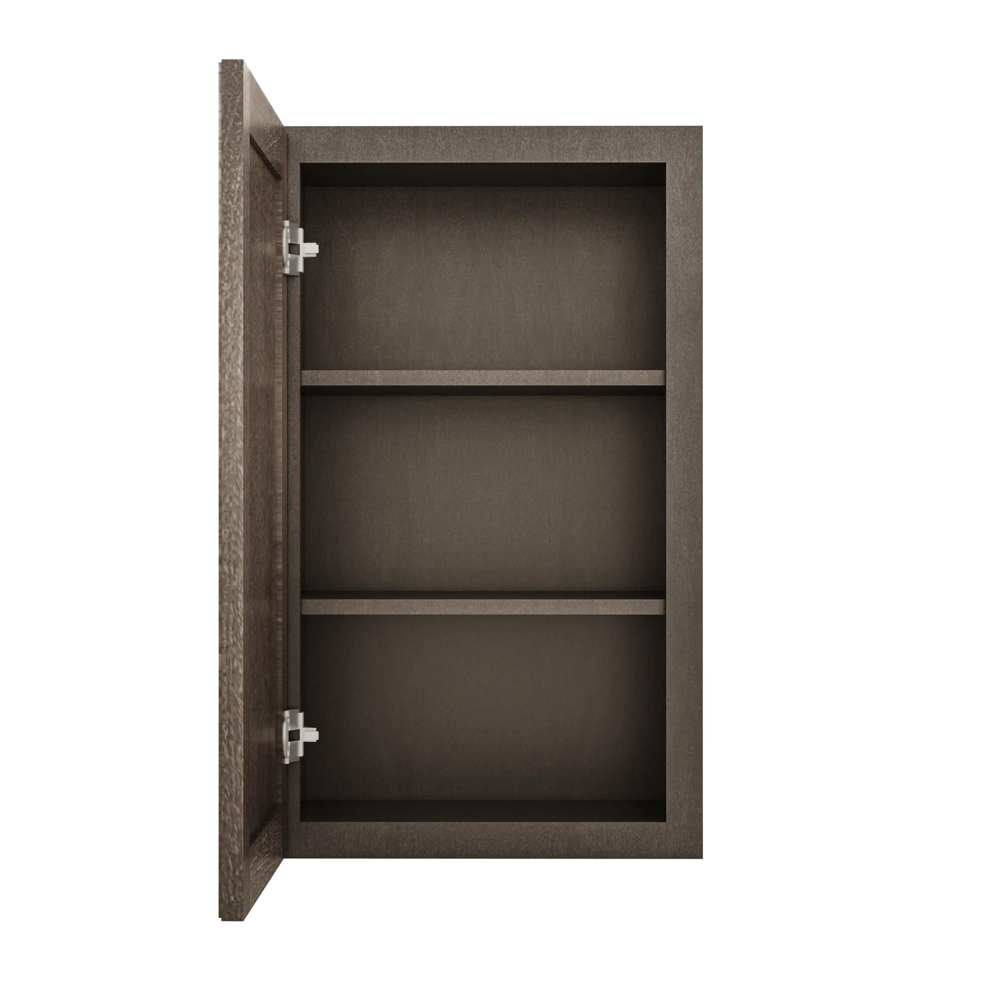 Wall Kitchen Cabinet W1830 Milan Slate 18 in. width 30 in. height 12 in. depth - Image 5