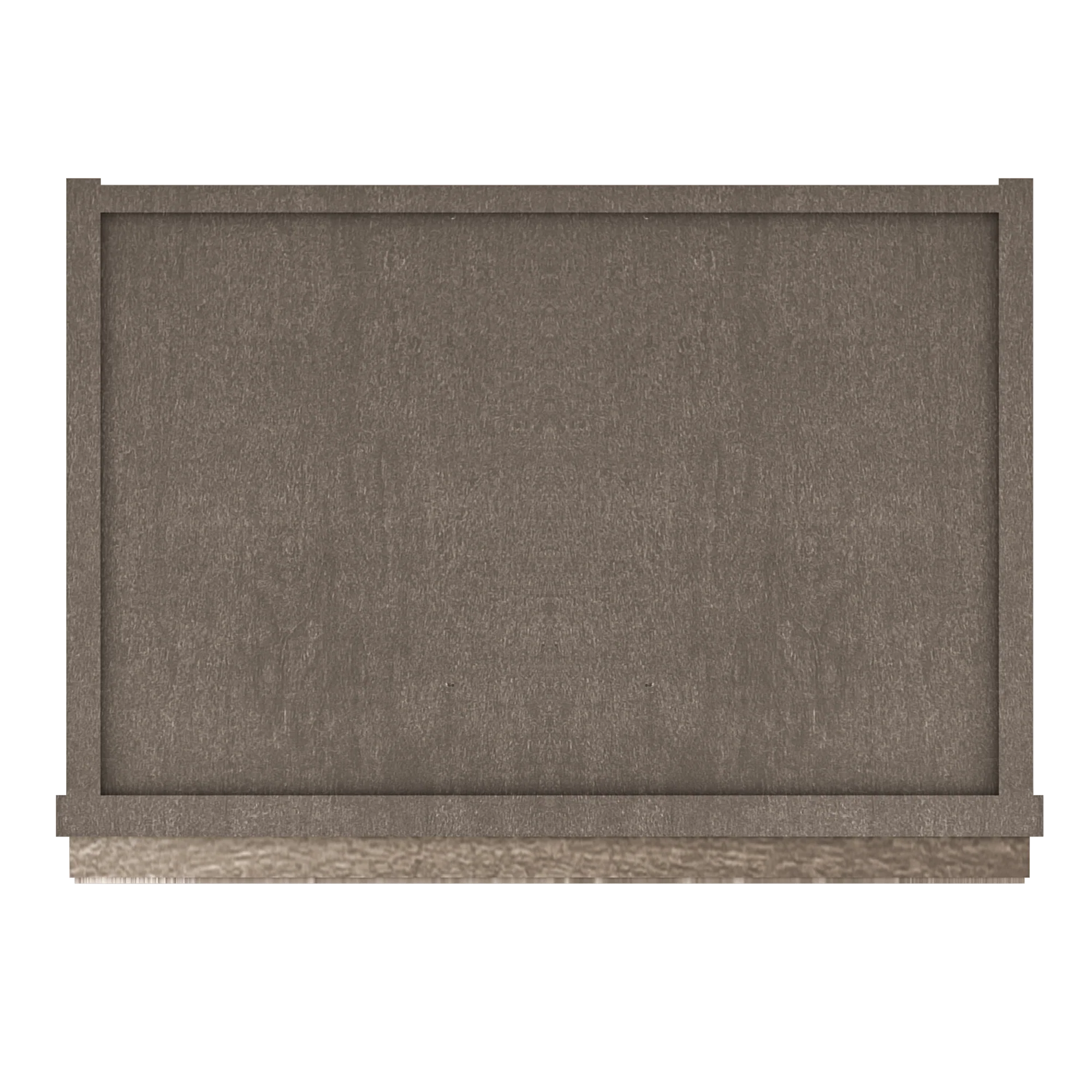 Wall Kitchen Cabinet W1830 Milan Slate 18 in. width 30 in. height 12 in. depth - Image 6