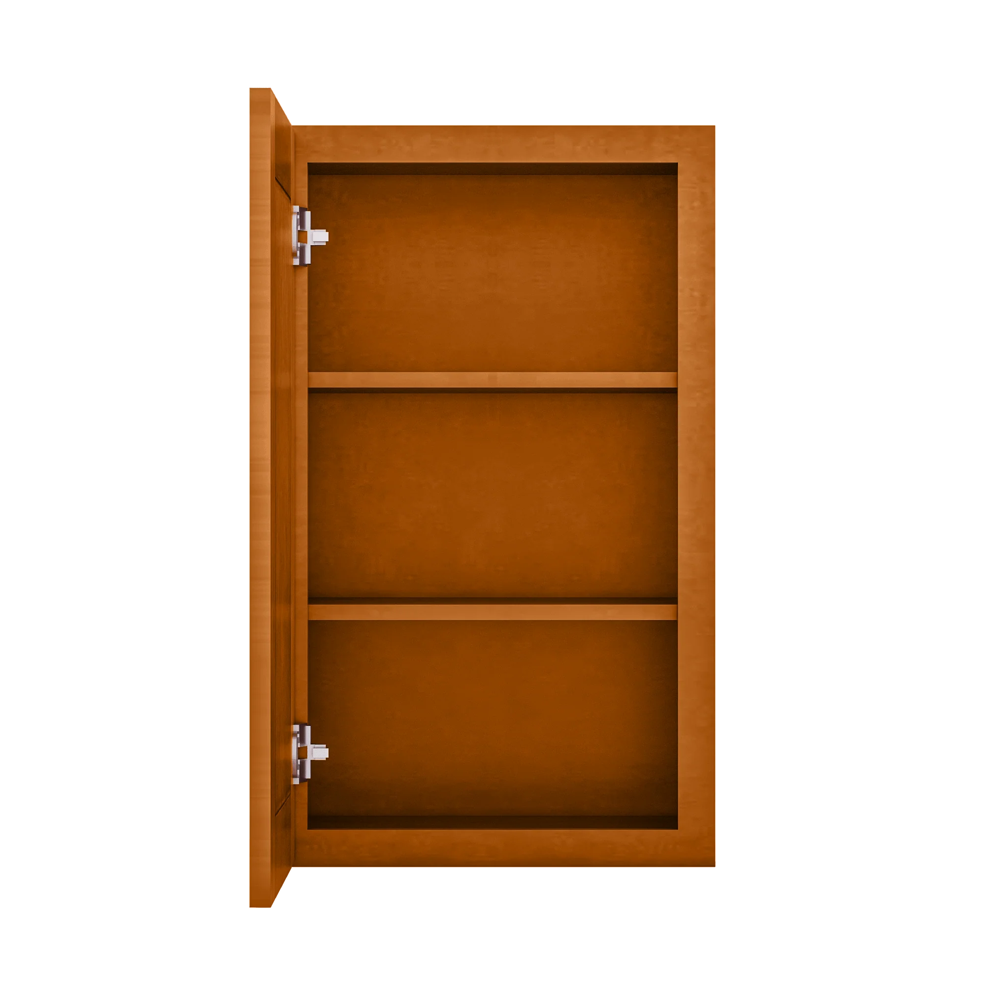 Wall Kitchen Cabinet W1830 Newport LessCare 18 in. width 30 in. height 12 in. depth - Image 5