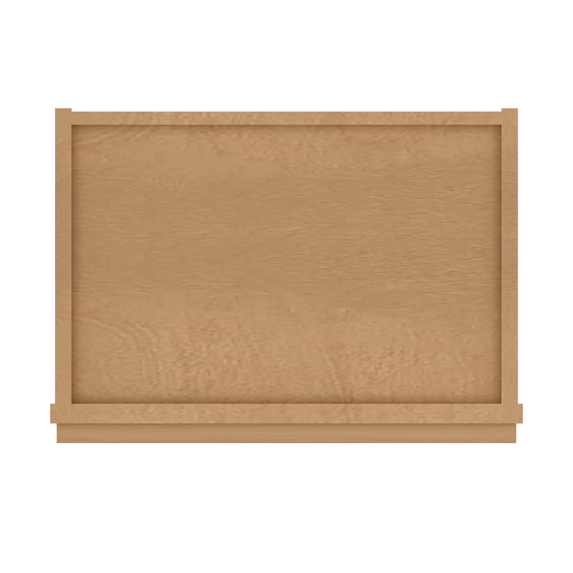 Wall Kitchen Cabinet W1830 Shaker Toffee LessCare 18 in. width 30 in. height 12 in. depth - Image 6