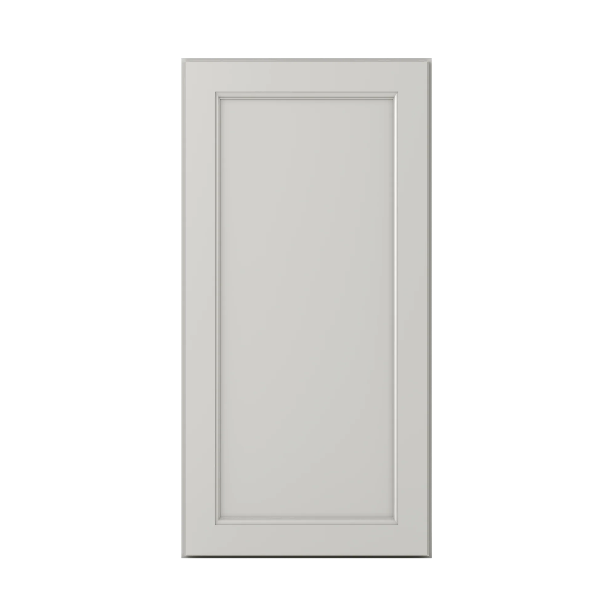Wall Kitchen Cabinet W1836 Milan Pearl 18 in. width 36 in. height 12 in. depth - Image 3