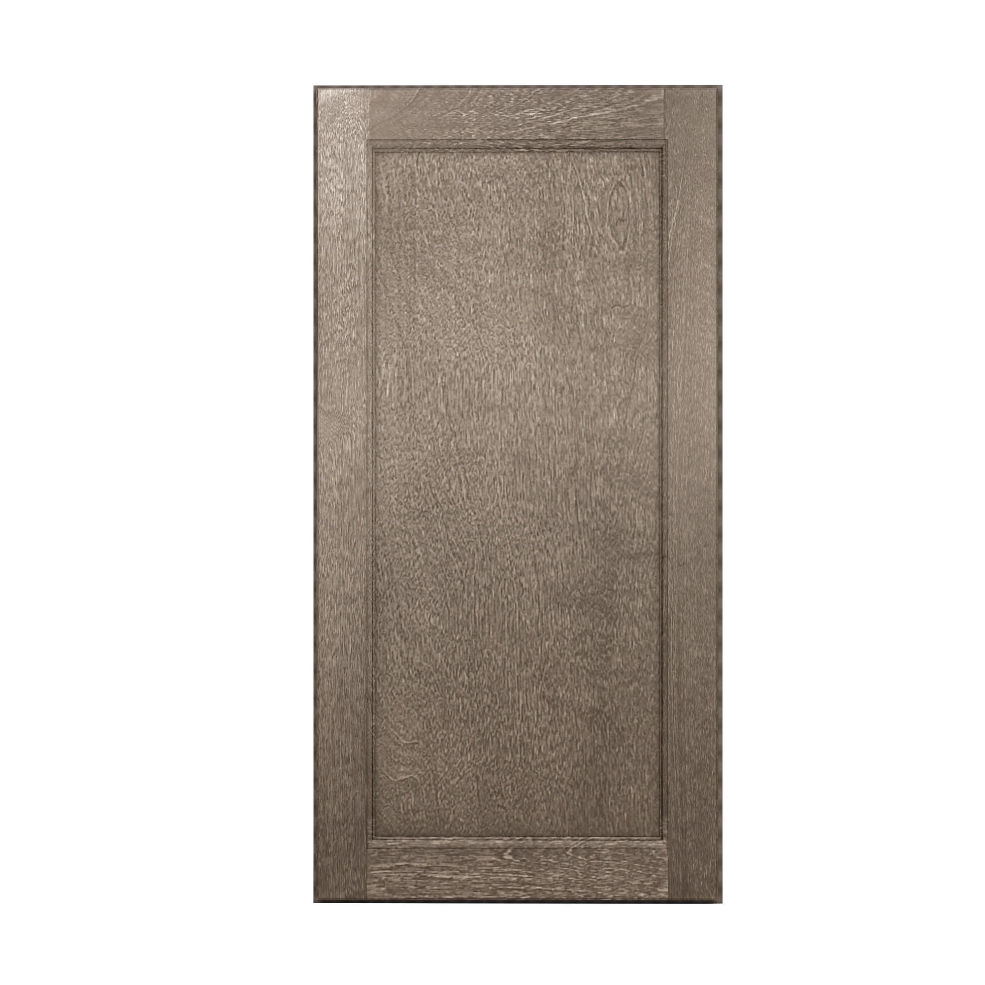 Wall Kitchen Cabinet W1836 Milan Slate 18 in. width 36 in. height 12 in. depth - Image 3