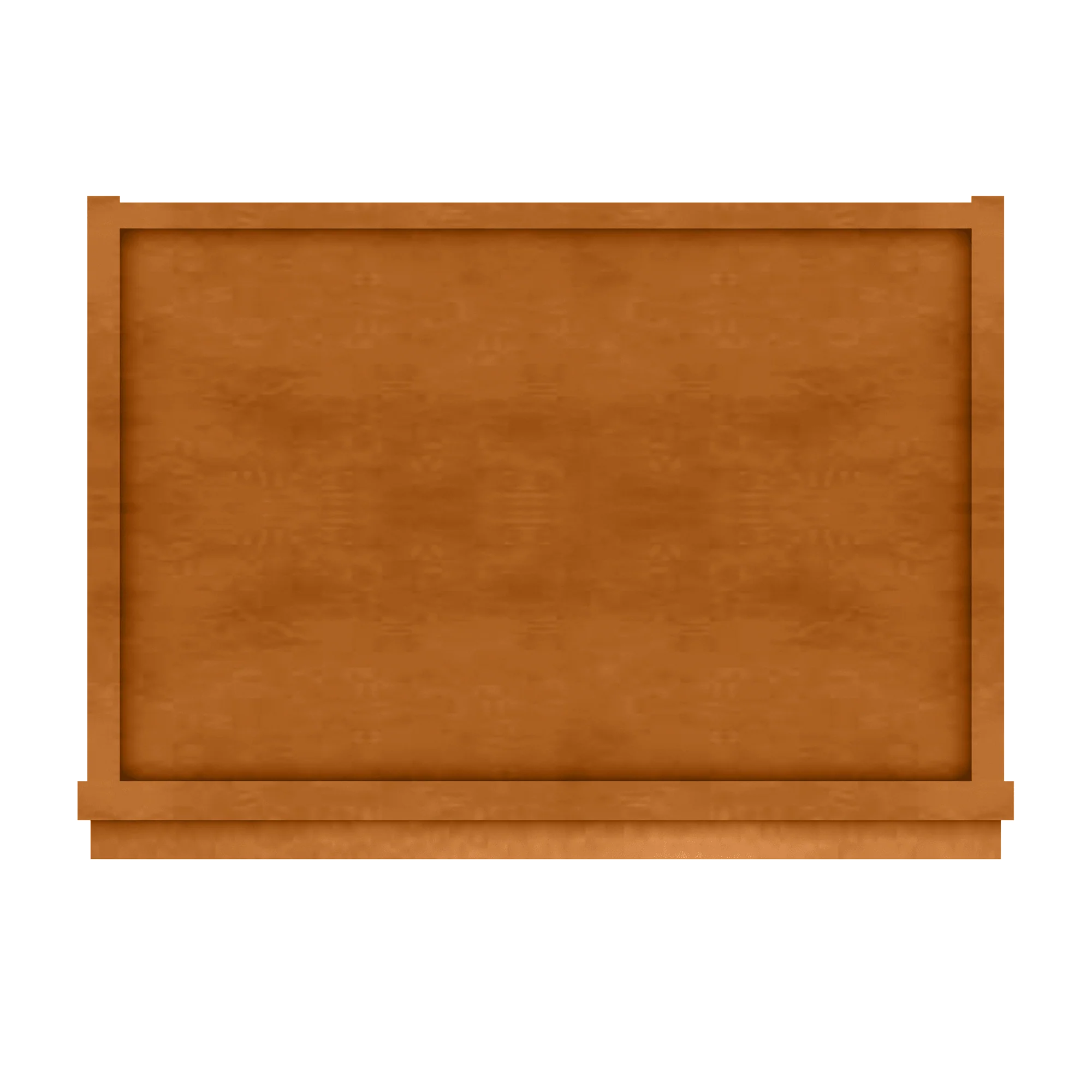 Wall Kitchen Cabinet W1836 Newport LessCare 18 in. width 36 in. height 12 in. depth - Image 6