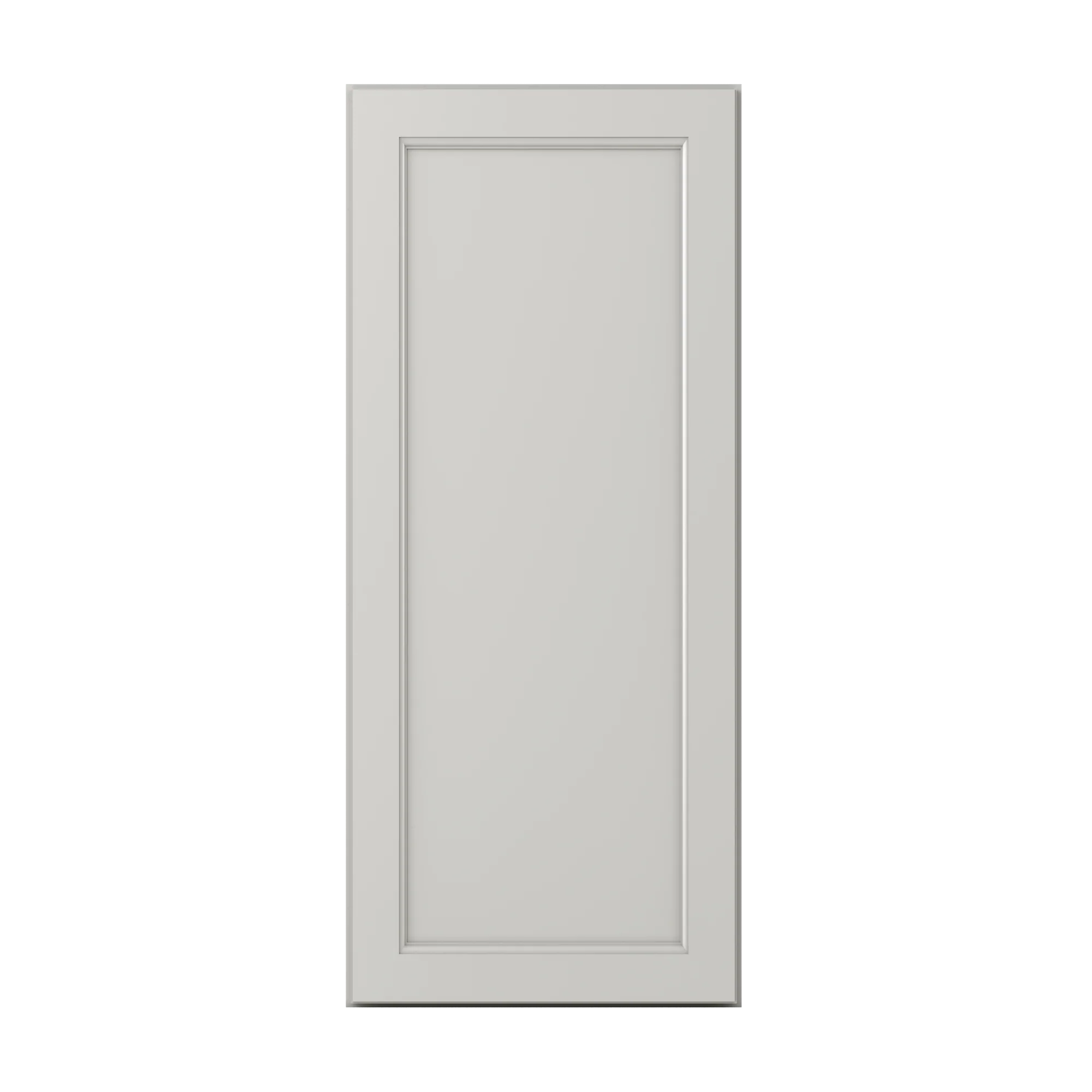 Wall Kitchen Cabinet W1842 Milan Pearl 18 in. width 42 in. height 12 in. depth - Image 3