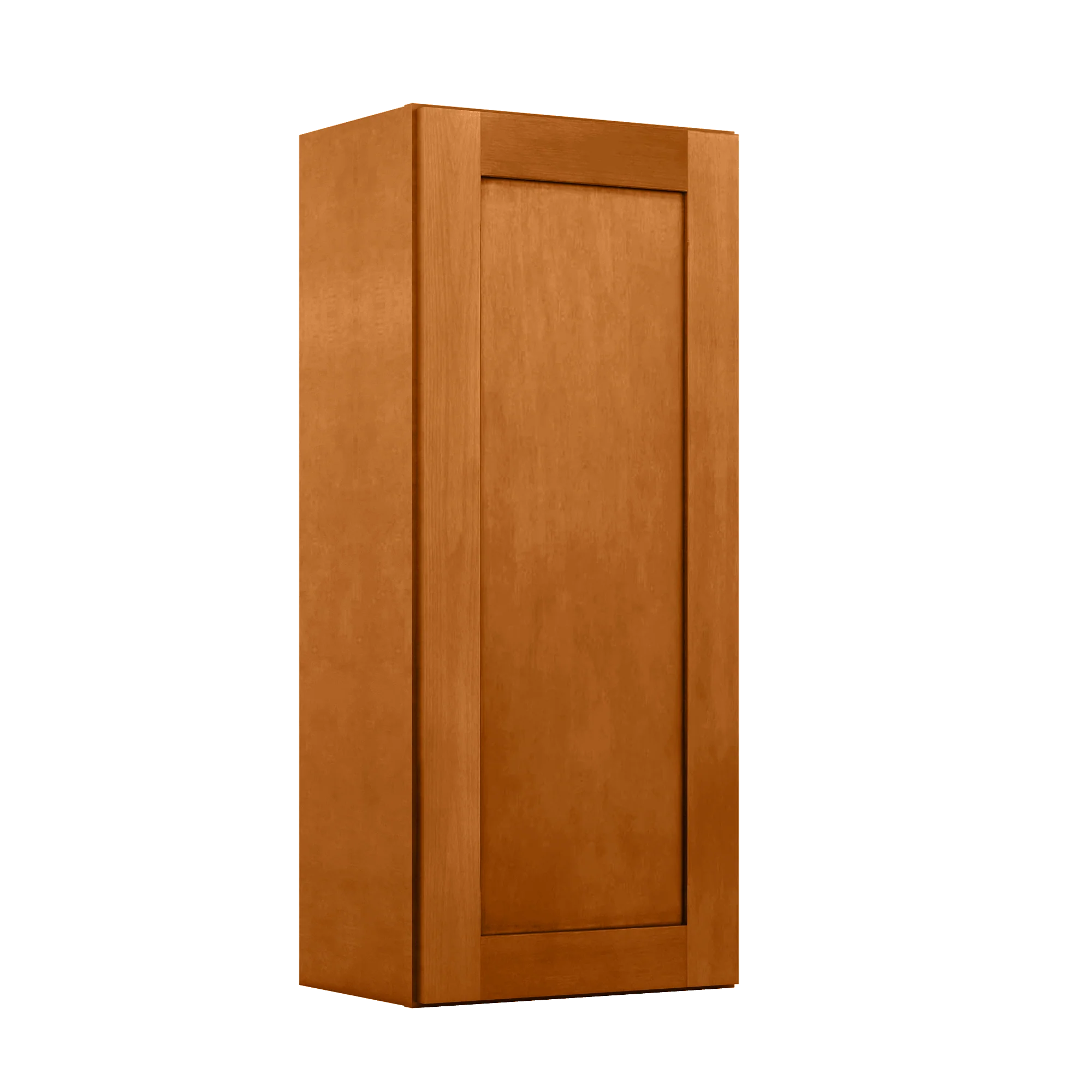 Wall Kitchen Cabinet W1842 Newport LessCare 18 in. width 42 in. height 12 in. depth - Image 2